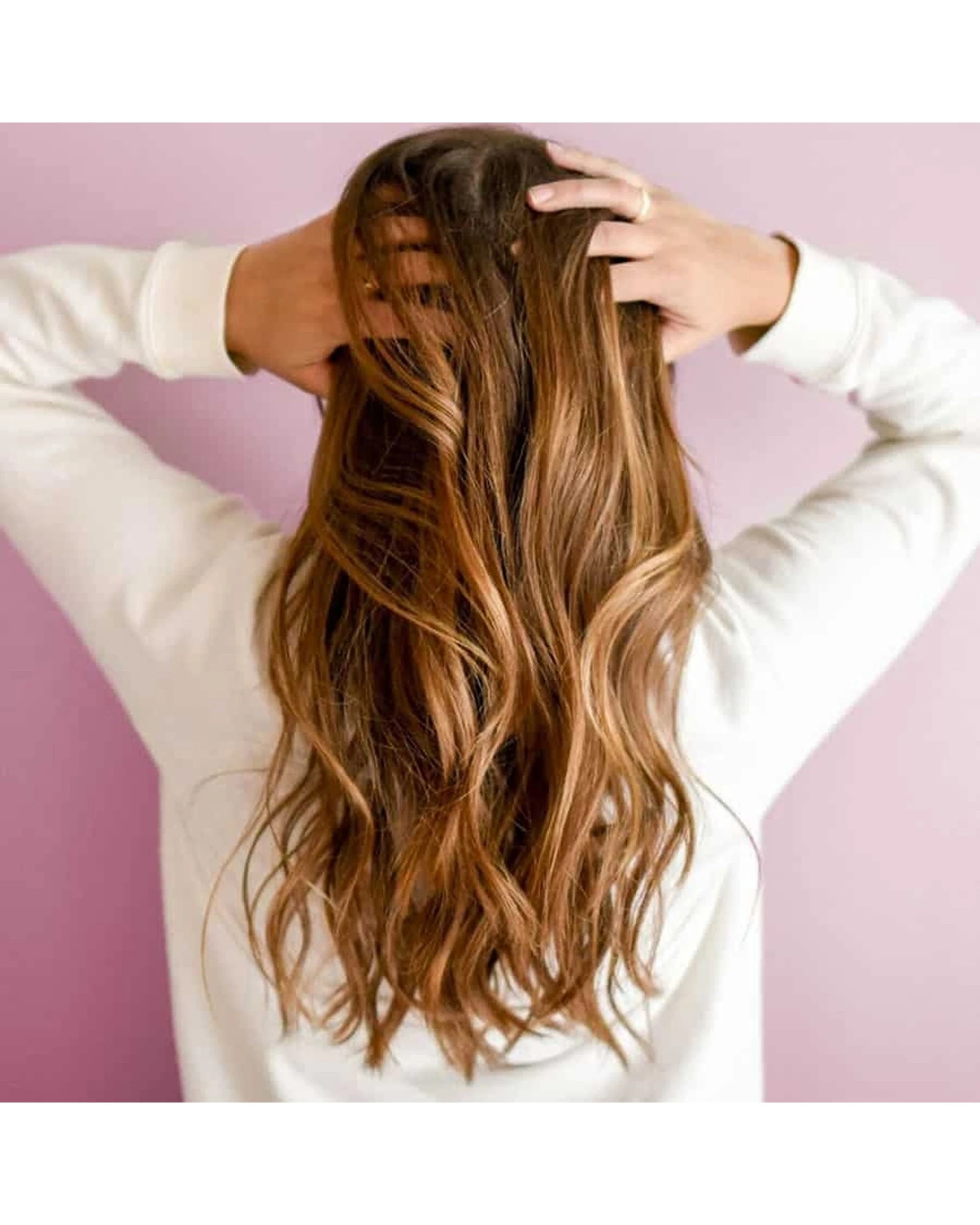 3 MUVO Smooth Leave-In Treatment Lightweight Frizz Control 200ml - Plain, 3 of 3