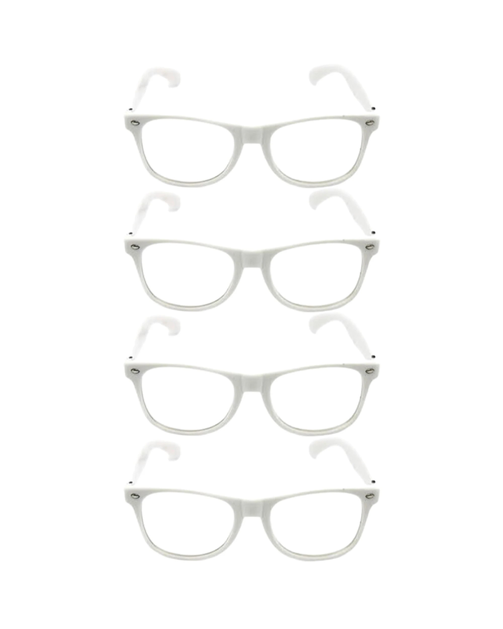 2 BR Costumes Wayfarer Sunglasses for Parties and Dress-Up, 2 of 2