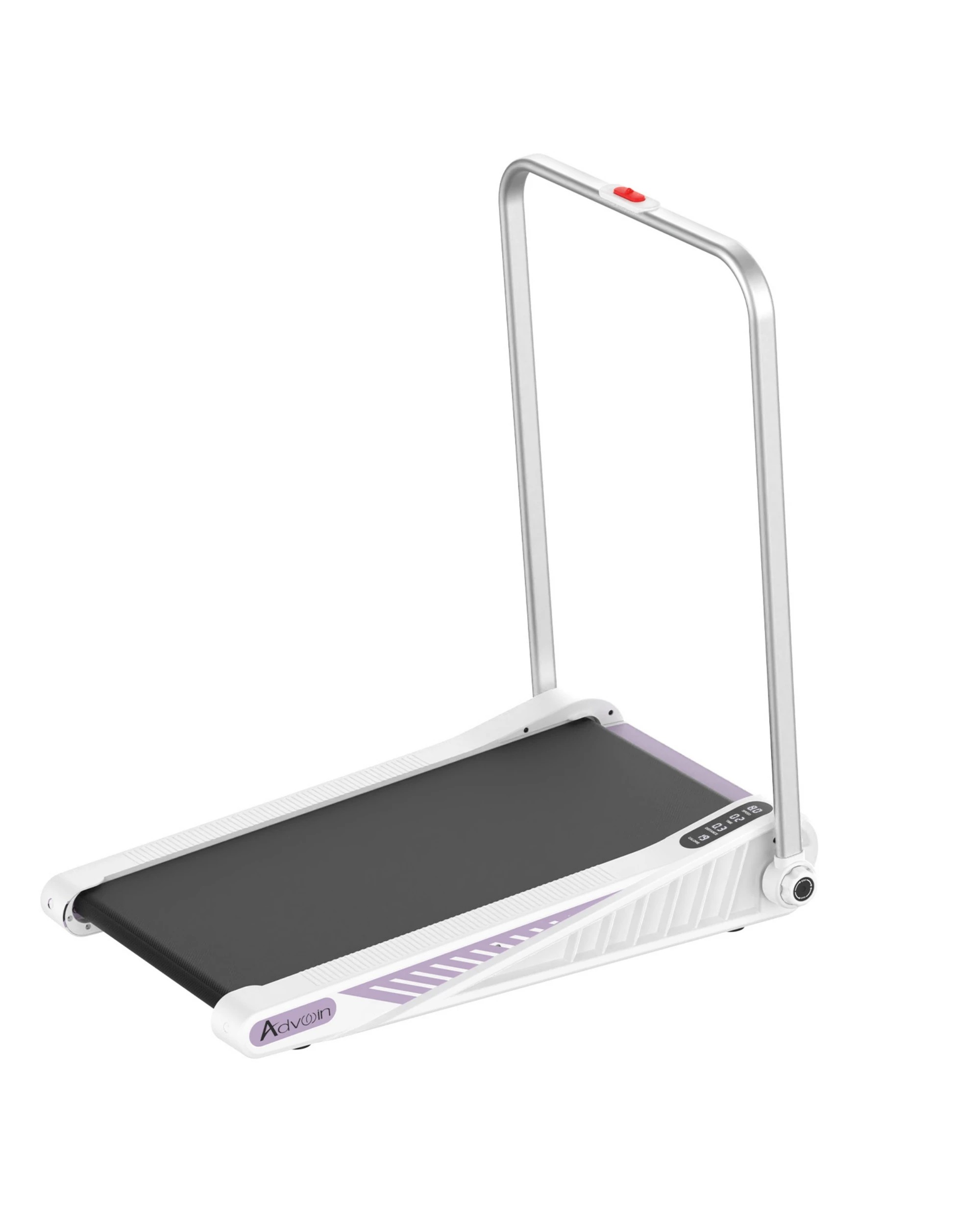 1 Advwin Incline Treadmill Under Desk Walking Pad White - White, 1 of 6