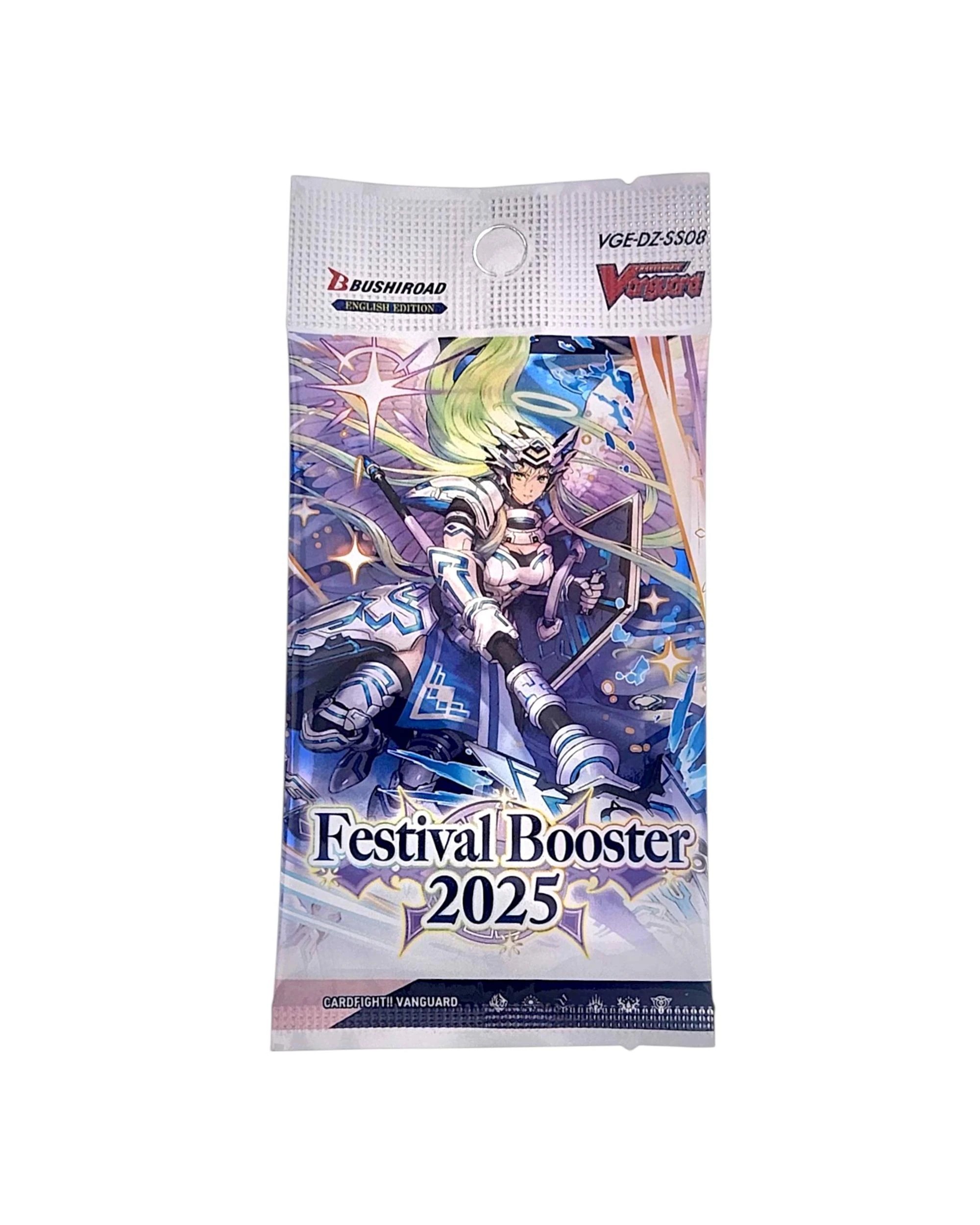 Bushiroad Creative Cardfight Vanguard Festival 2025 DZ-SS08