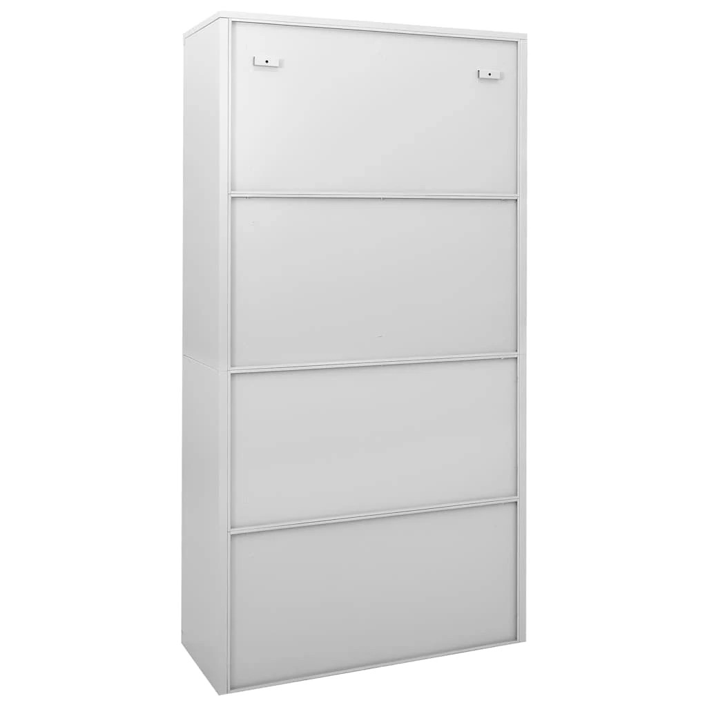 6 Vidaxl Office Cabinet, 6 of 10