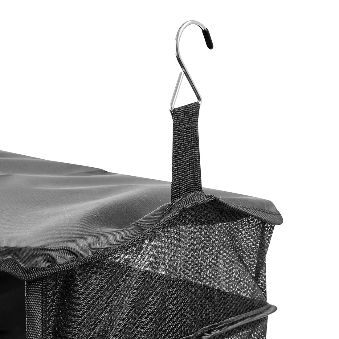 9 Hanging Packing Cube - Black, 9 of 10