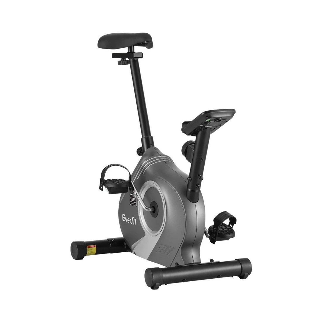 3 Everfit Under Desk Exercise Bike - Black, 3 of 7