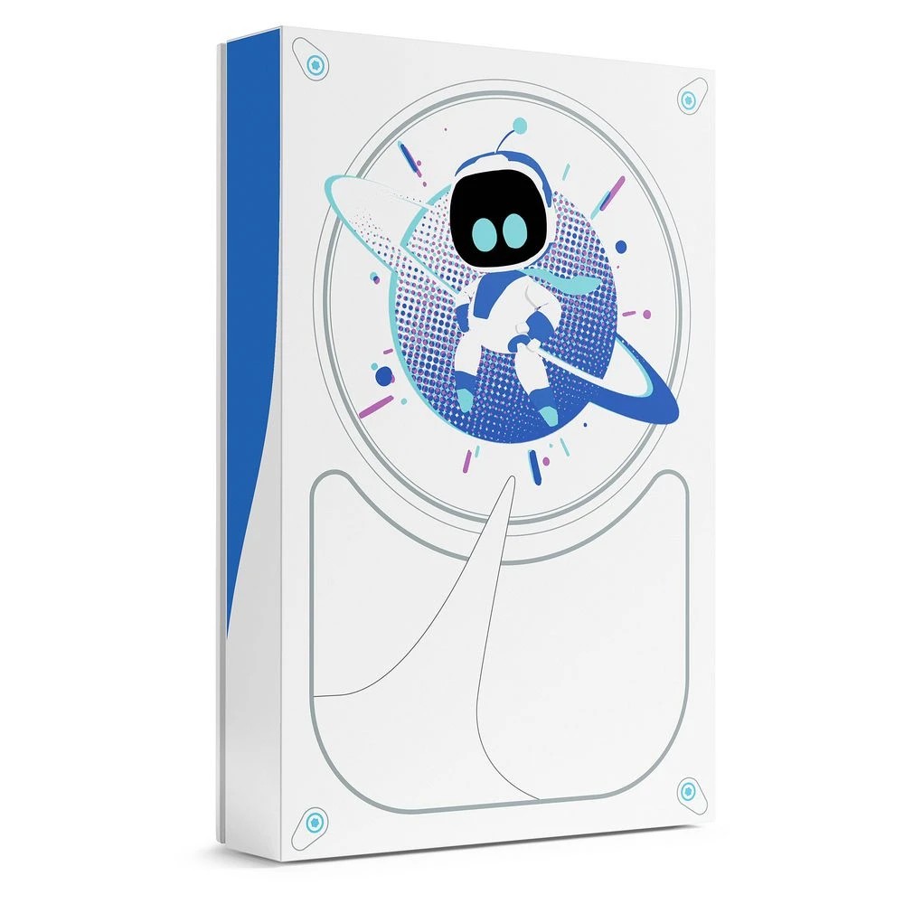 2 Seagate Game Drive PS5 5TB Astro Bot, 2 of 8
