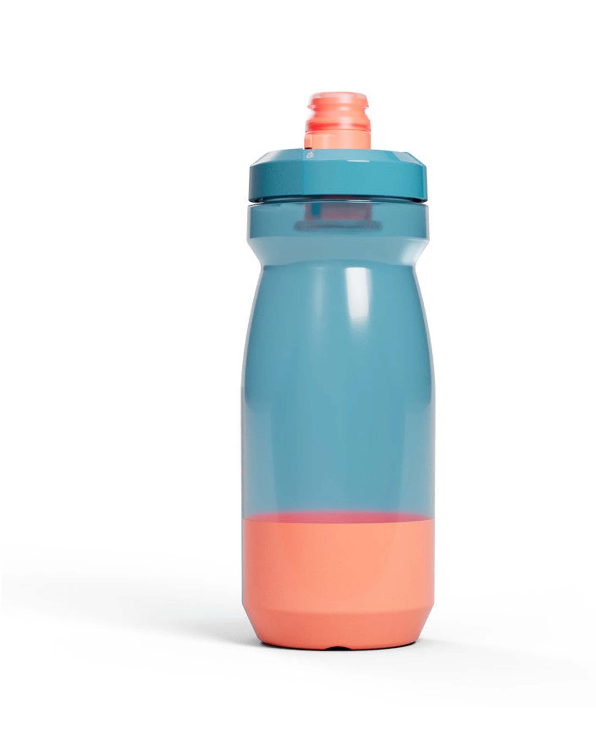 2 Camelbak Australia Podium Insulated Drink Bottle 600ML Mercury Teal - Blue, 2 of 4