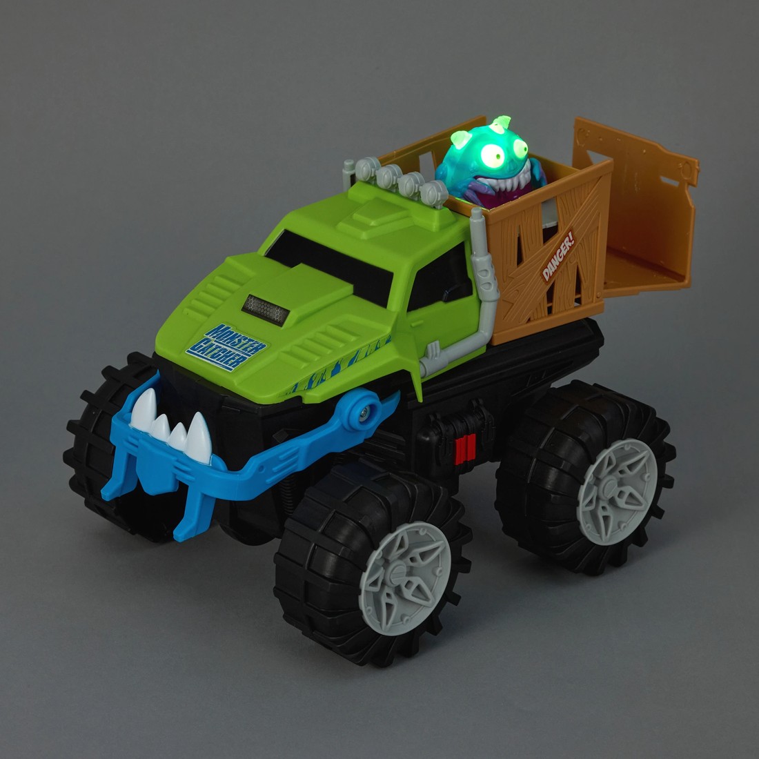 8 Warrior Tech Extreme Monster Catcher, 8 of 9