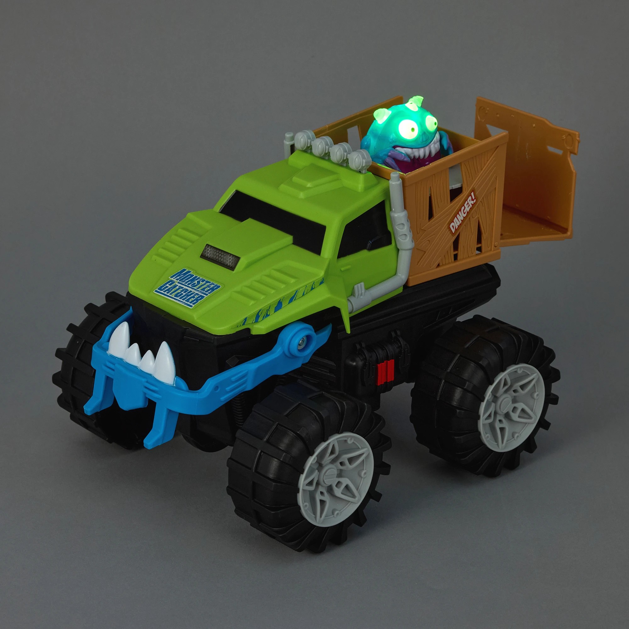 8 Warrior Tech Extreme Monster Catcher, 8 of 9