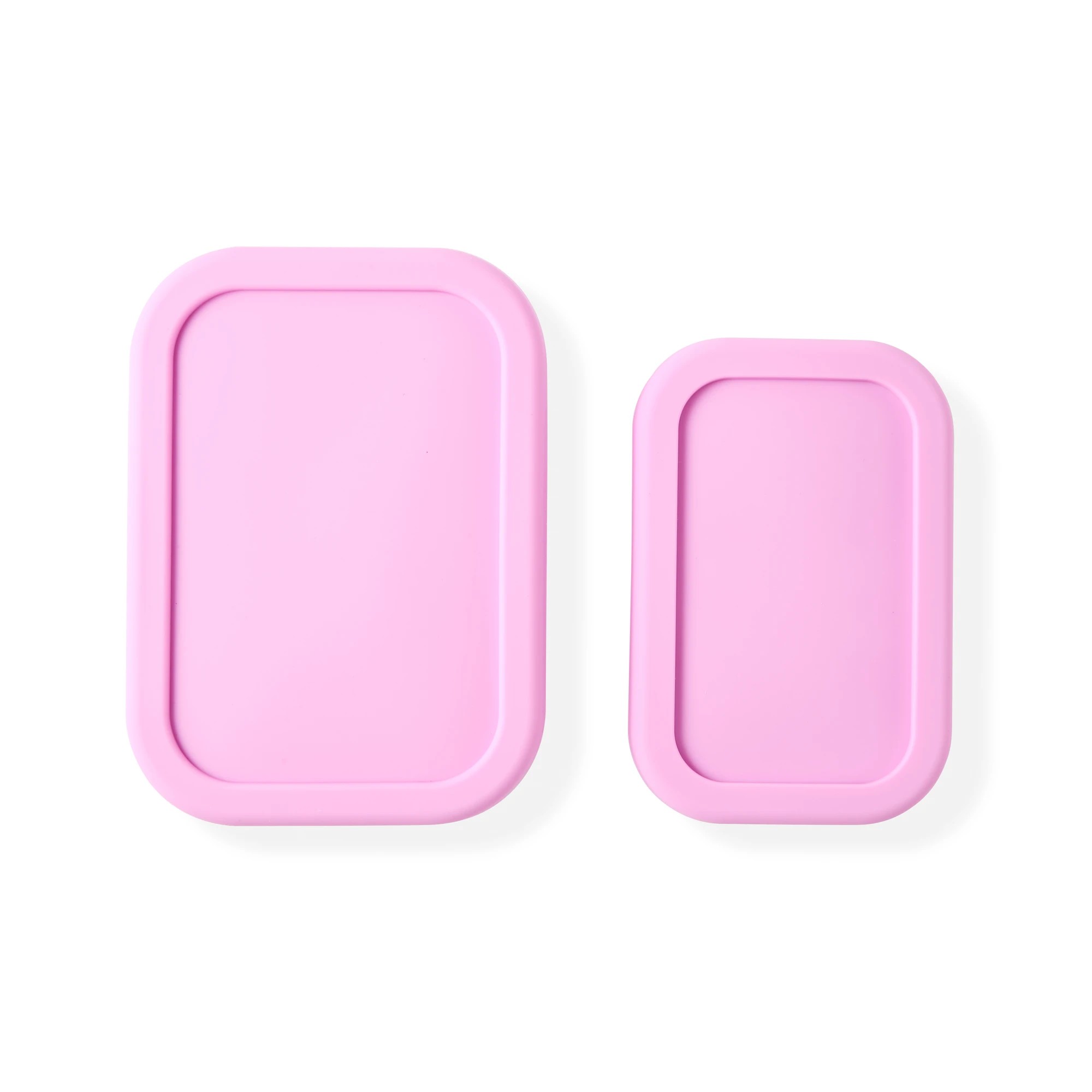 7 2 Pack Lilac Silicone Snack Box, 7 of 10