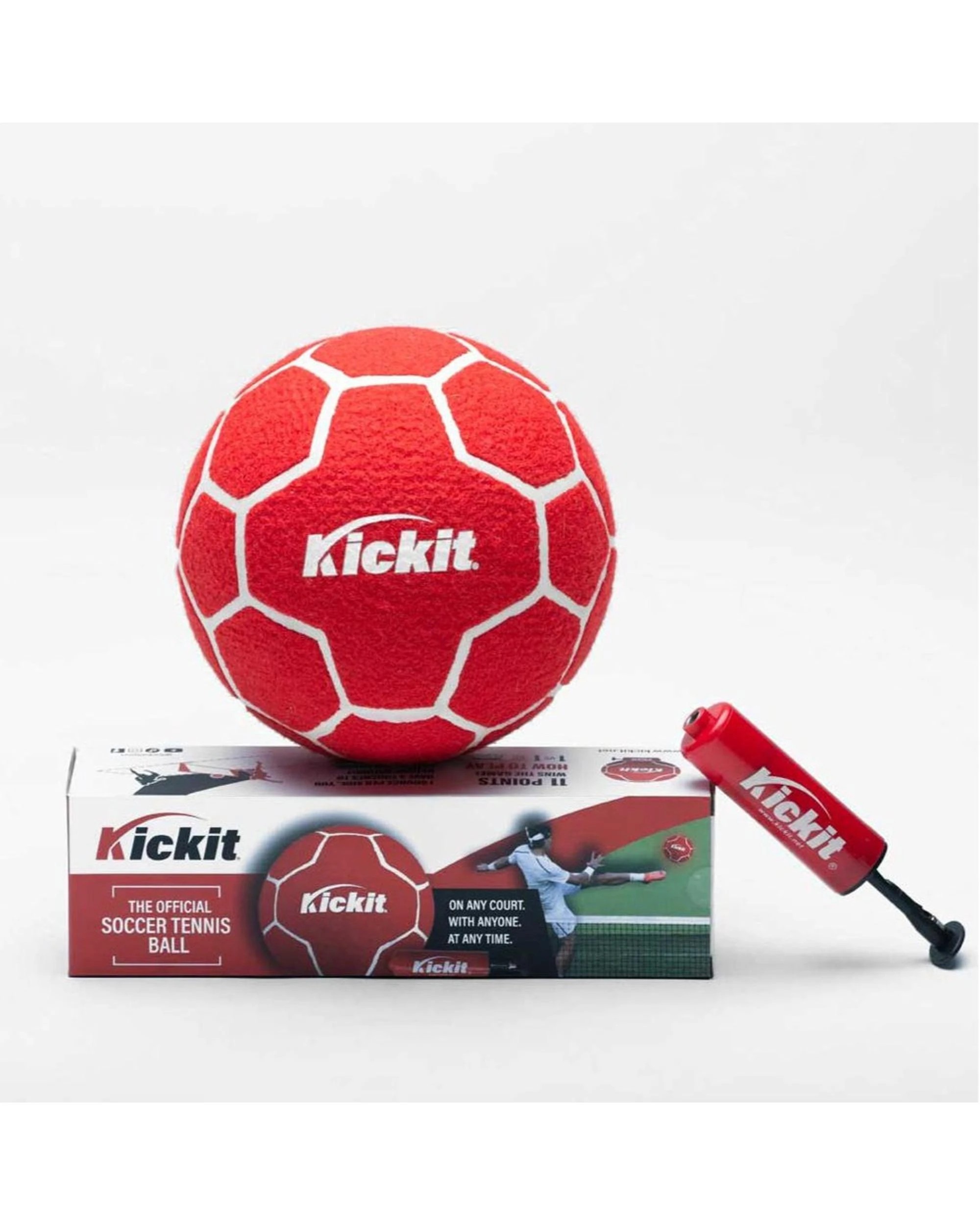 2 Kickit Soccer Tennis Game Set, 2 of 8