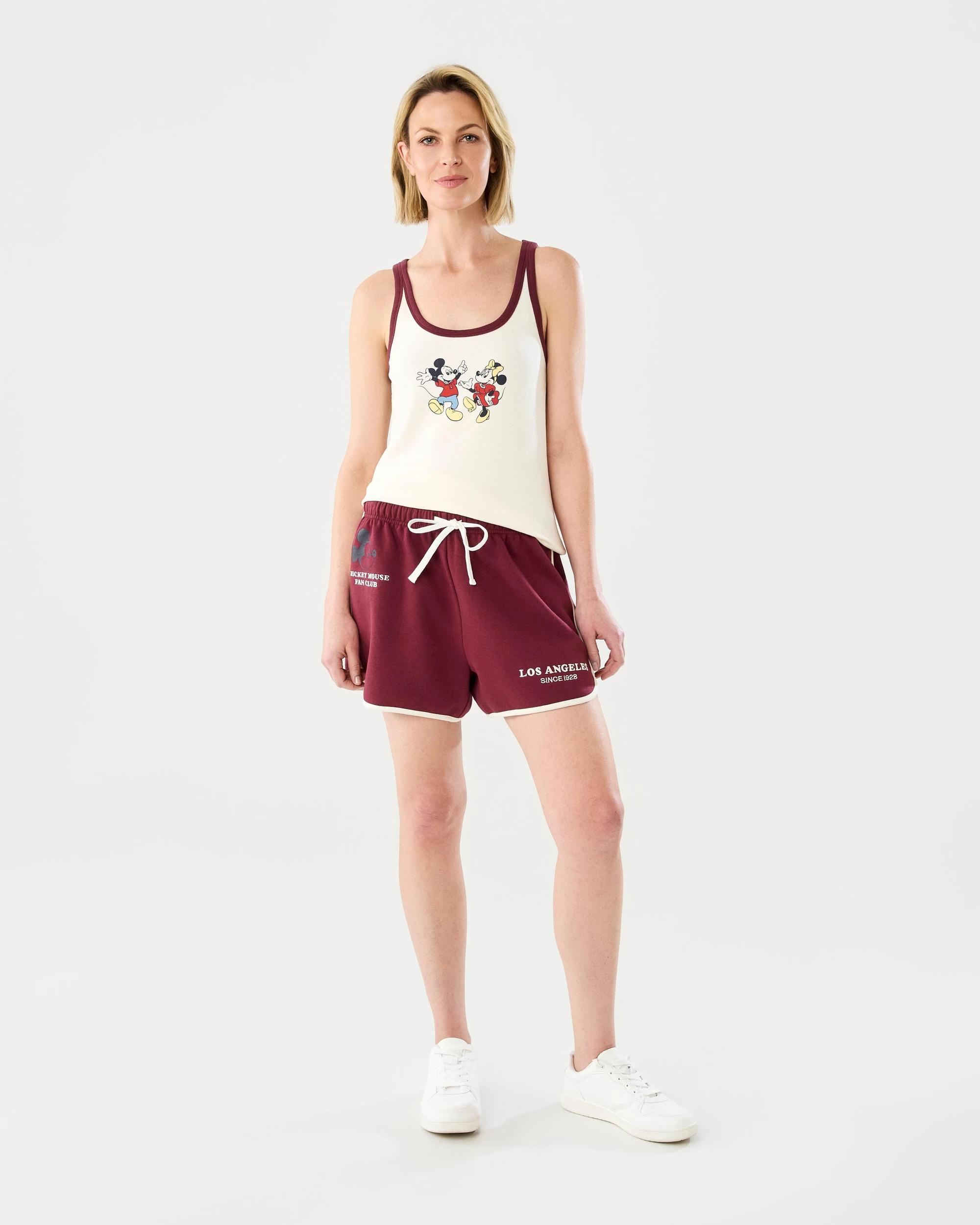7 Mickey Mouse License Shorts Mickey M, 7 of 7