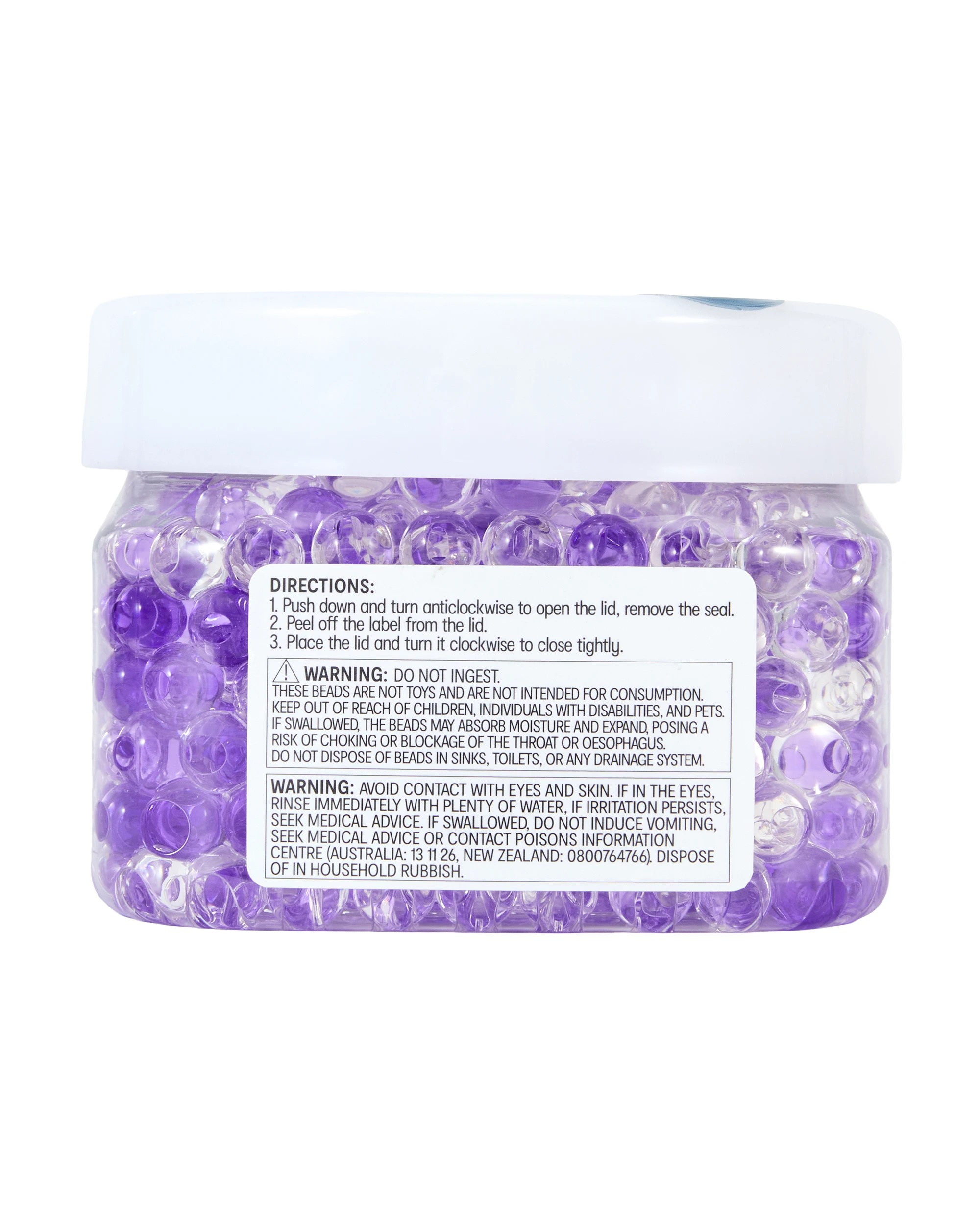 3 Lavender Scented Air Fresh Beads 255g, 3 of 3