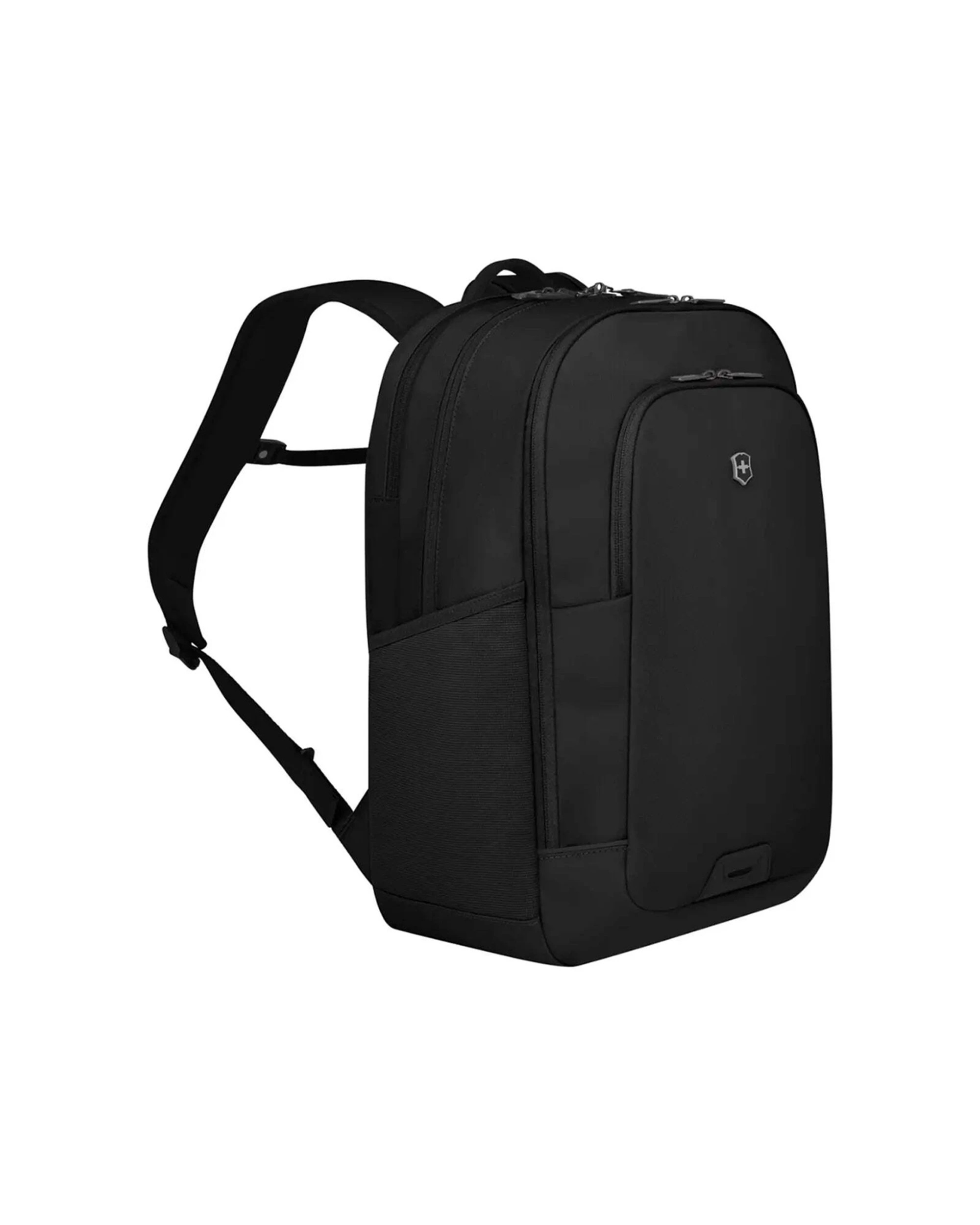 1 Victorinox Altmont Modern Deluxe 15.6in Laptop Backpack Compartments Water Resistant 27L - Black, 1 of 8