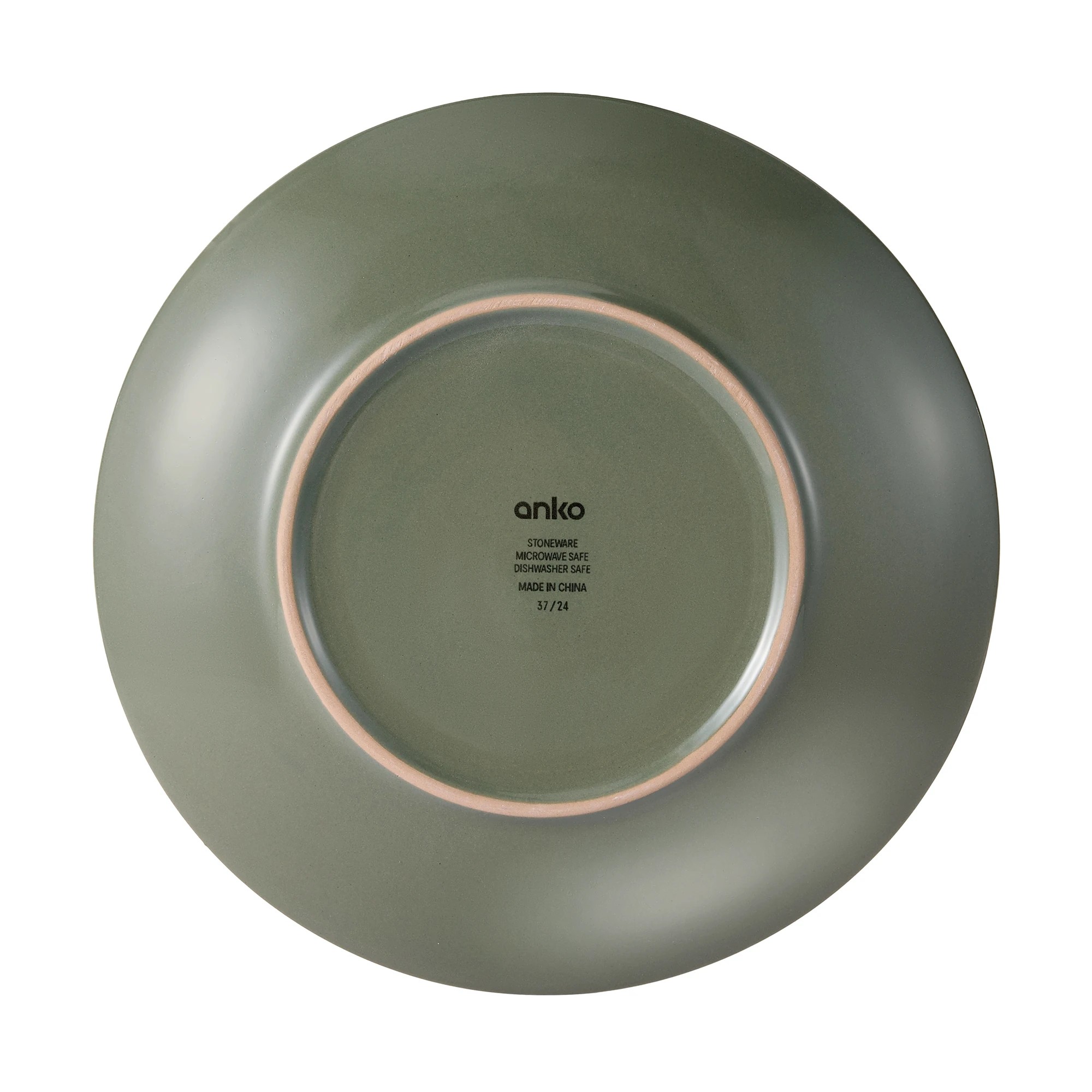 5 Olive Dinner Plate, 5 of 6