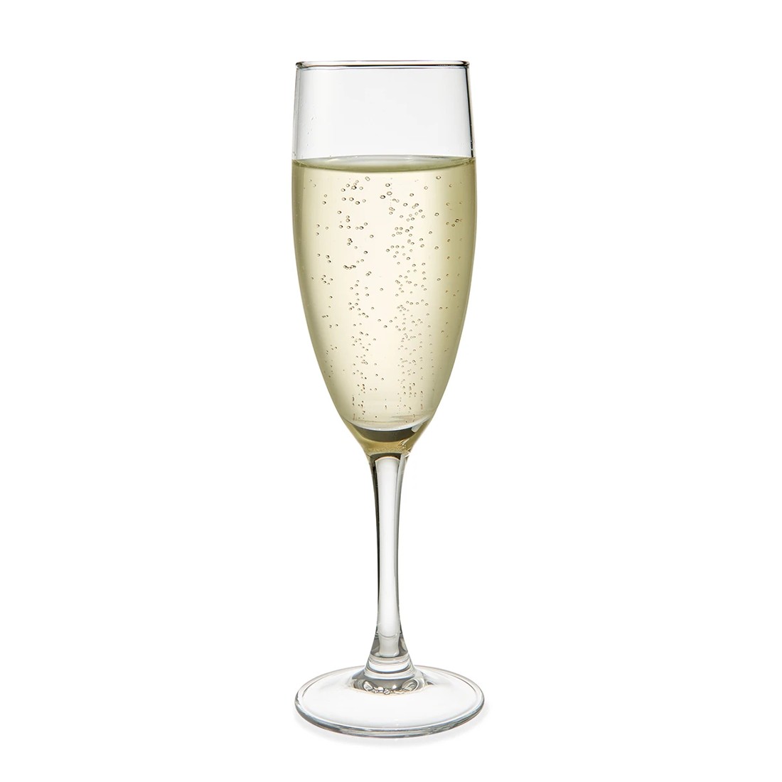 3 6 Everyday Flute Glasses, 3 of 6