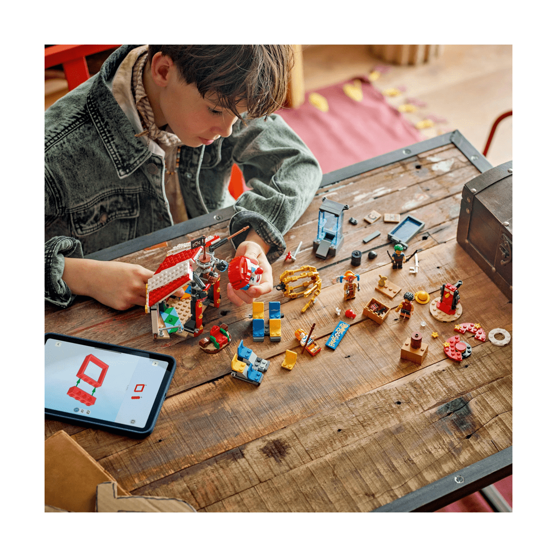 8 LEGO ONE PIECE Buggy the Clown's Circus Tent 75637, 8 of 10