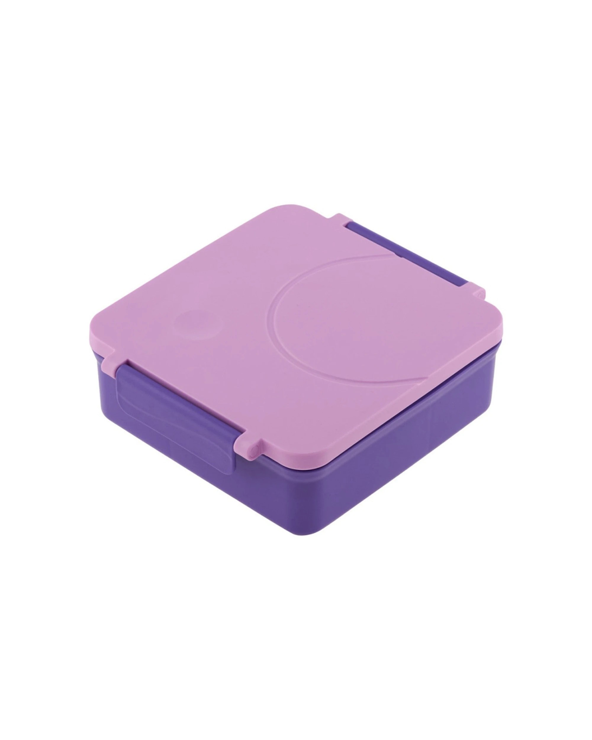 1 Avanti YumYum Bento Lunch Box With Insulated Food Jar 3 Compartments Violet - Purple, 1 of 6