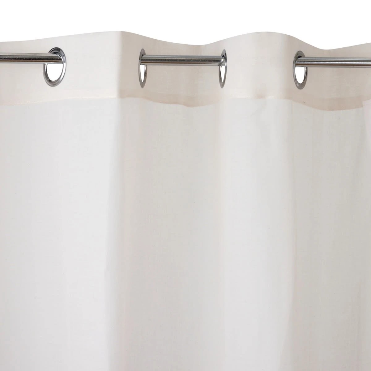 3 Sicily Eyelet Curtain - Natural, 3 of 6