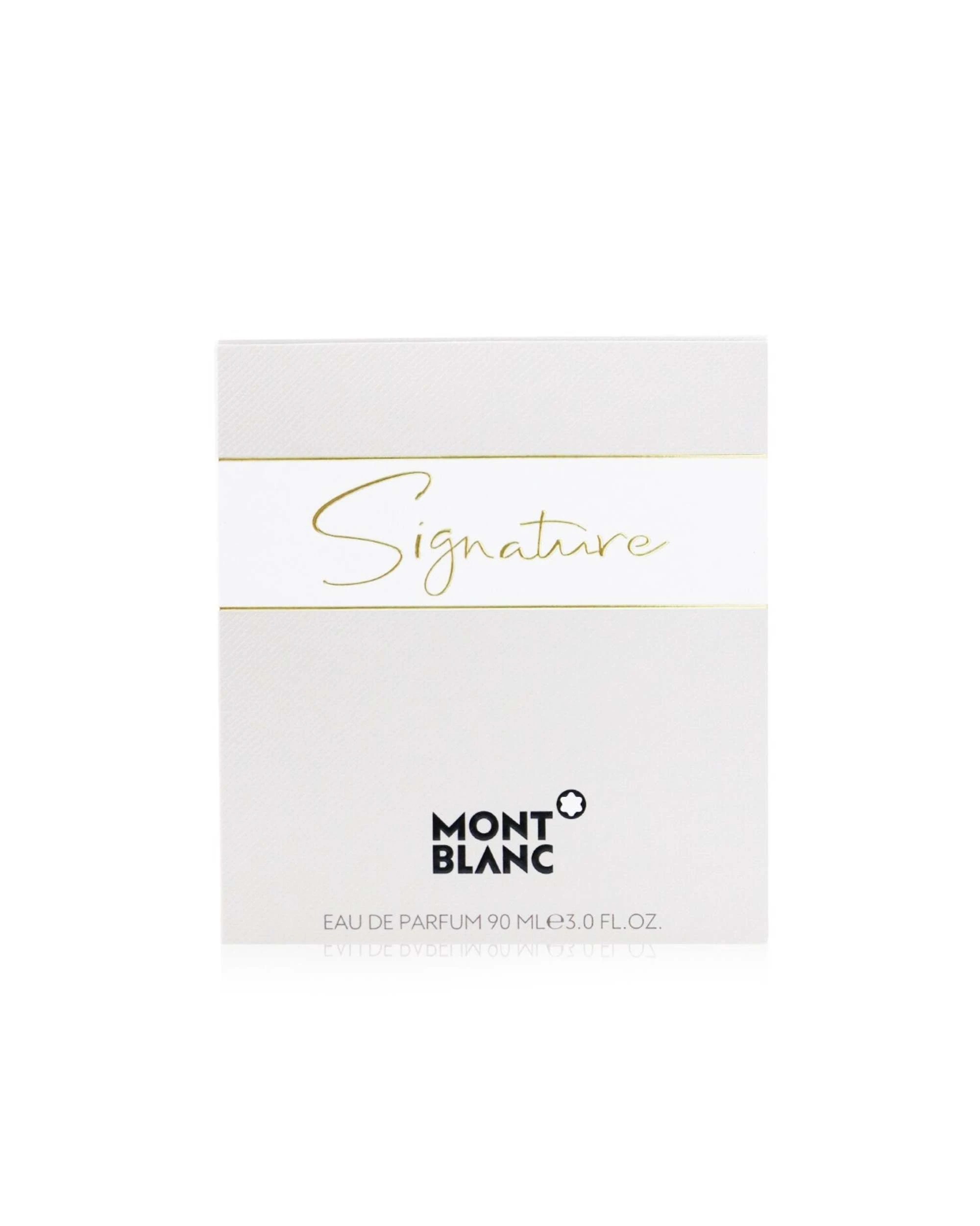 3 Montblanc Signature Eau De Parfum Spray  90ml/3oz, 3 of 4
