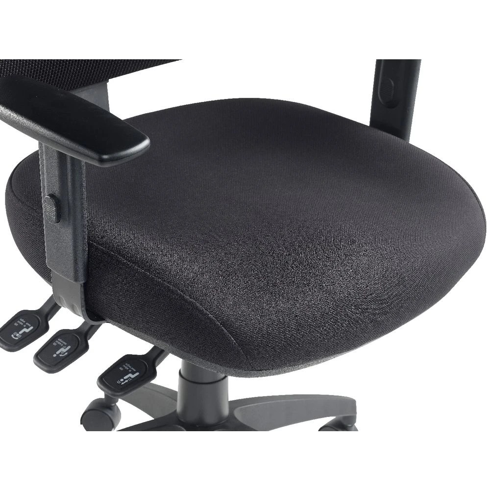 6 Pago Enduro Heavy Duty Ergonomic Chair Ergonomic Chairs and Desk Chairs, 6 of 10