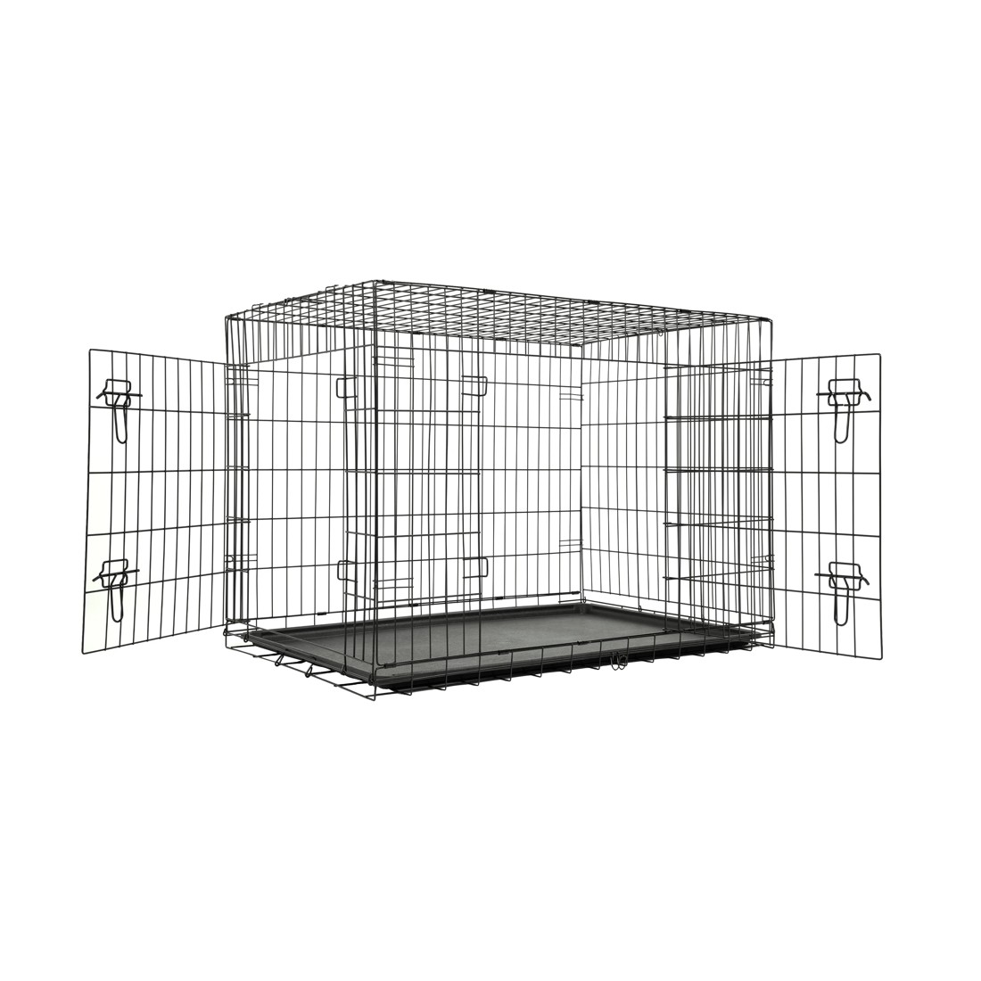 2 Pet Folding Crate - Extra Large, 2 of 10