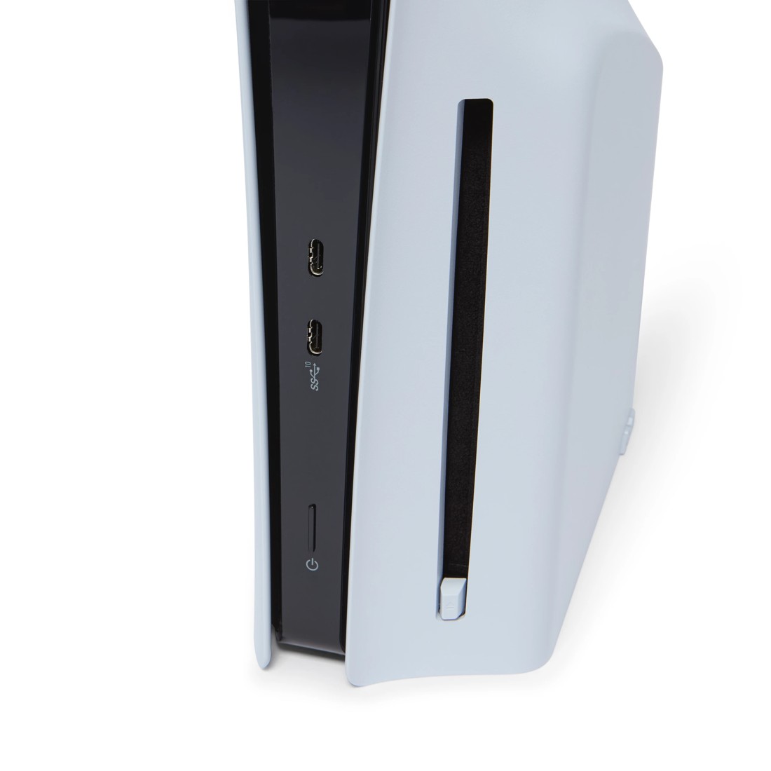 6 PlayStation 5 Slim Disc Console, 6 of 9