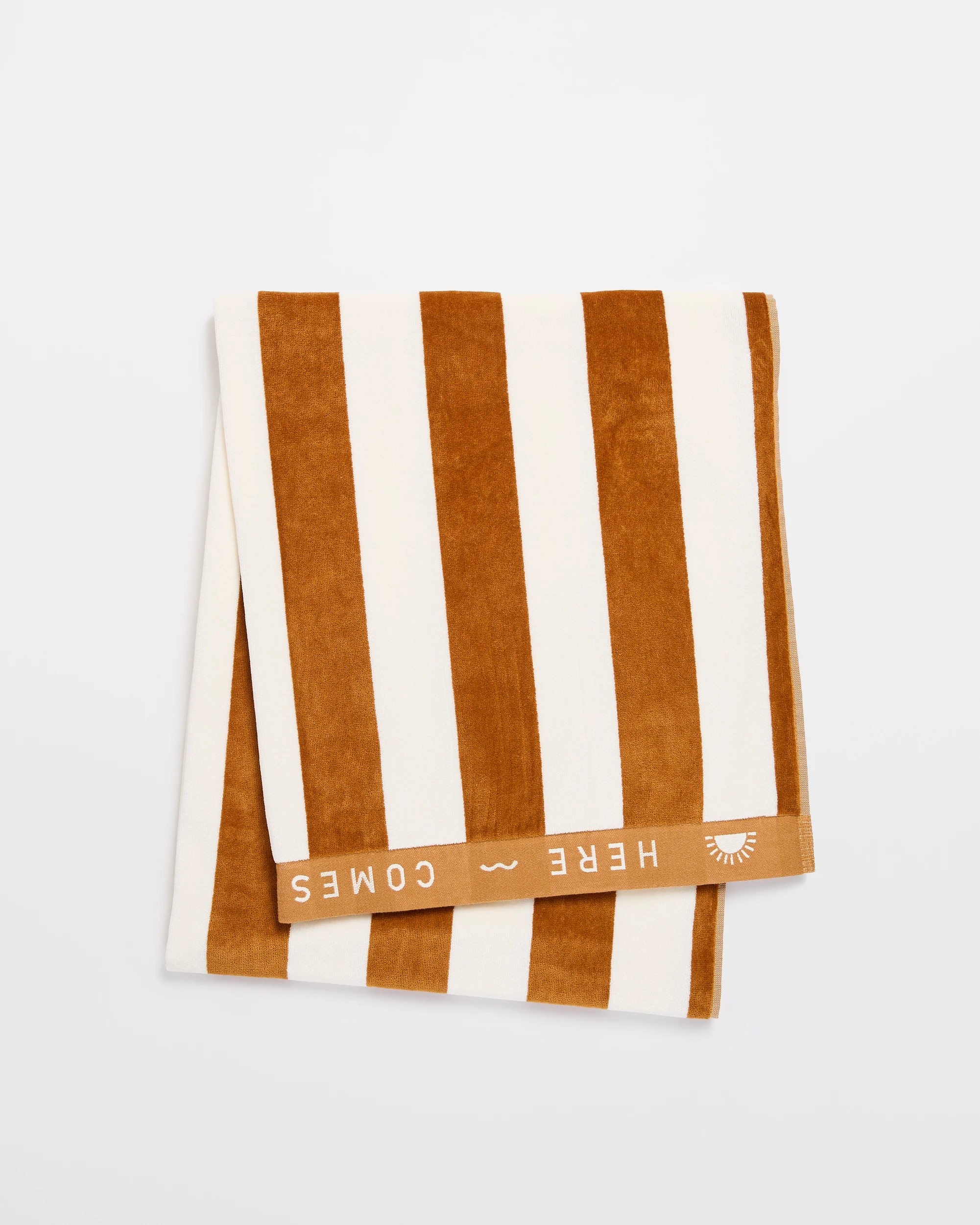 1 Target Australian Cotton Capri Adult Beach Towel
 - Yellow, 1 of 2