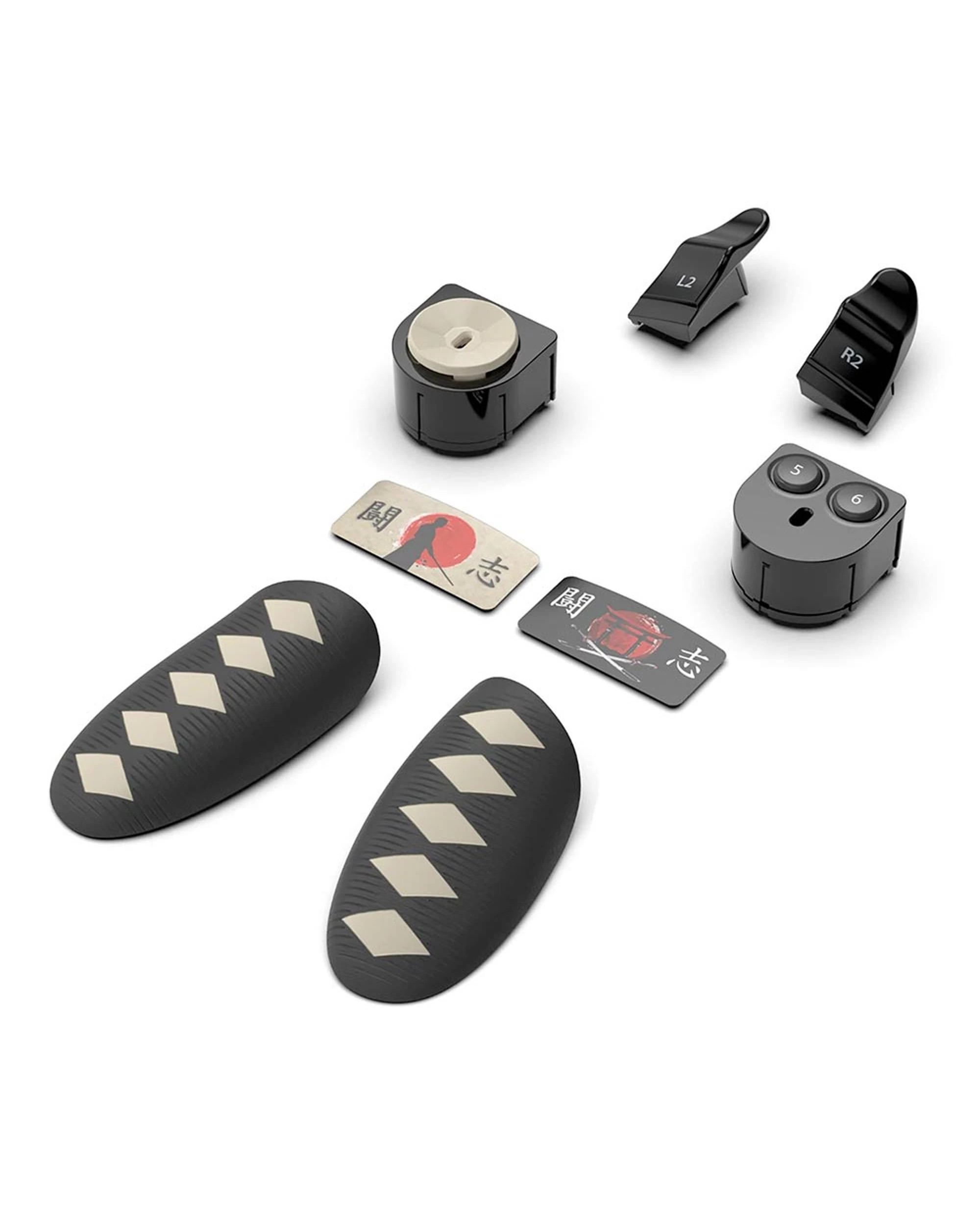 1 Thrustmaster eSwap X Pro Controller Fighting Pack ADD-ON - Multi, 1 of 4