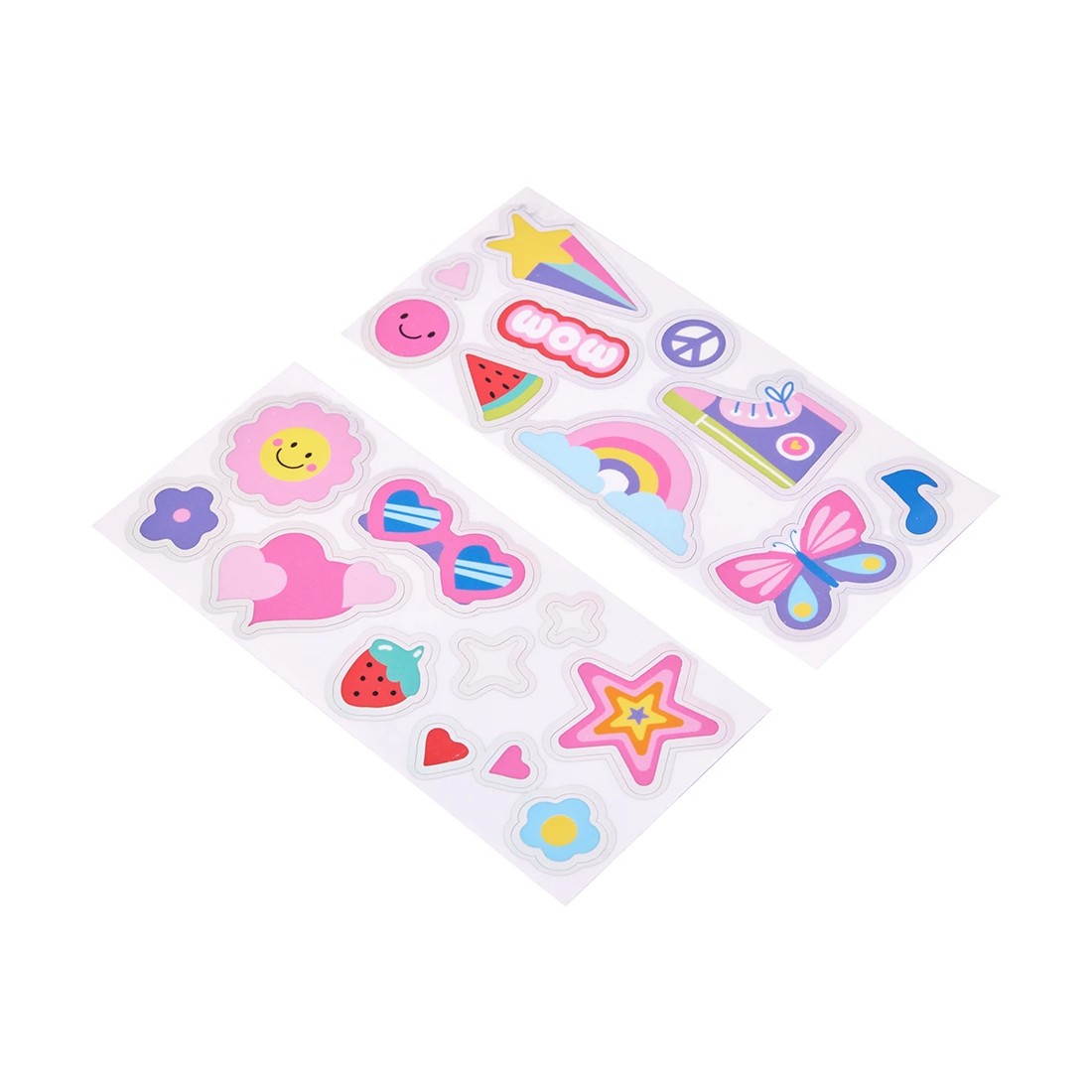 9 5 Pack Lockable Case With Stickers, 9 of 10