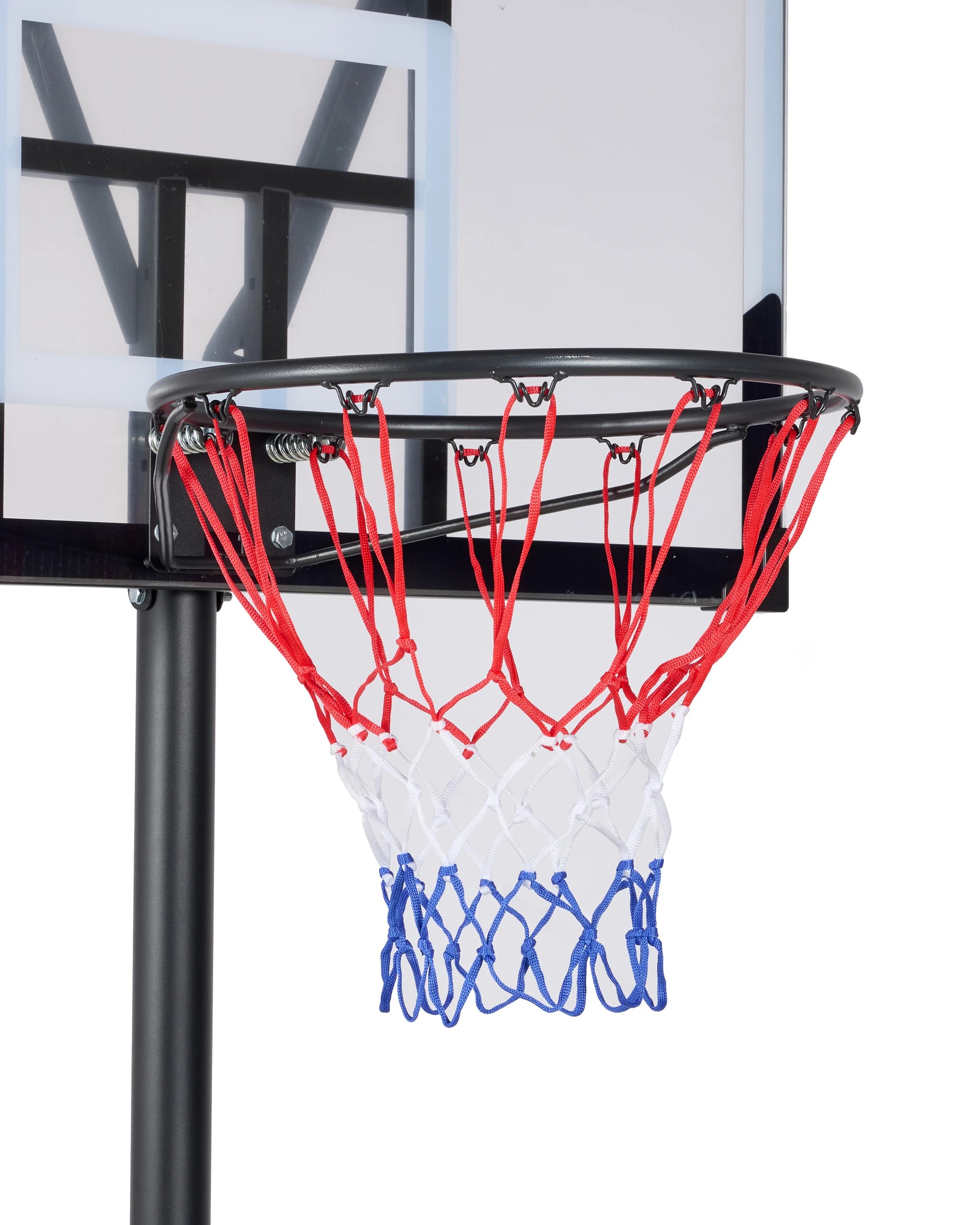 6 Height Adjustable Basketball Stand, 6 of 10