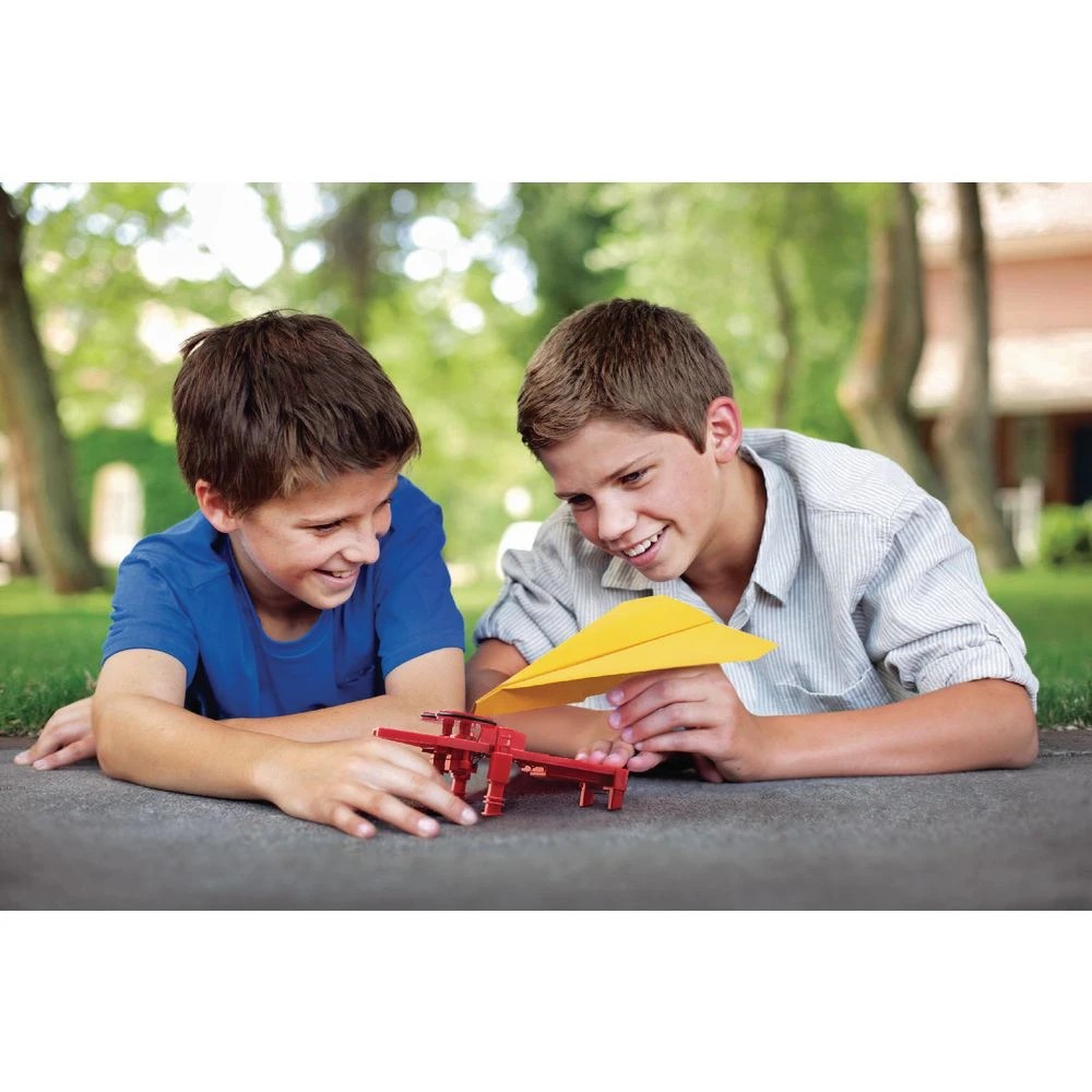 5 4M Science In Action Electric Plane Launcher, 5 of 7