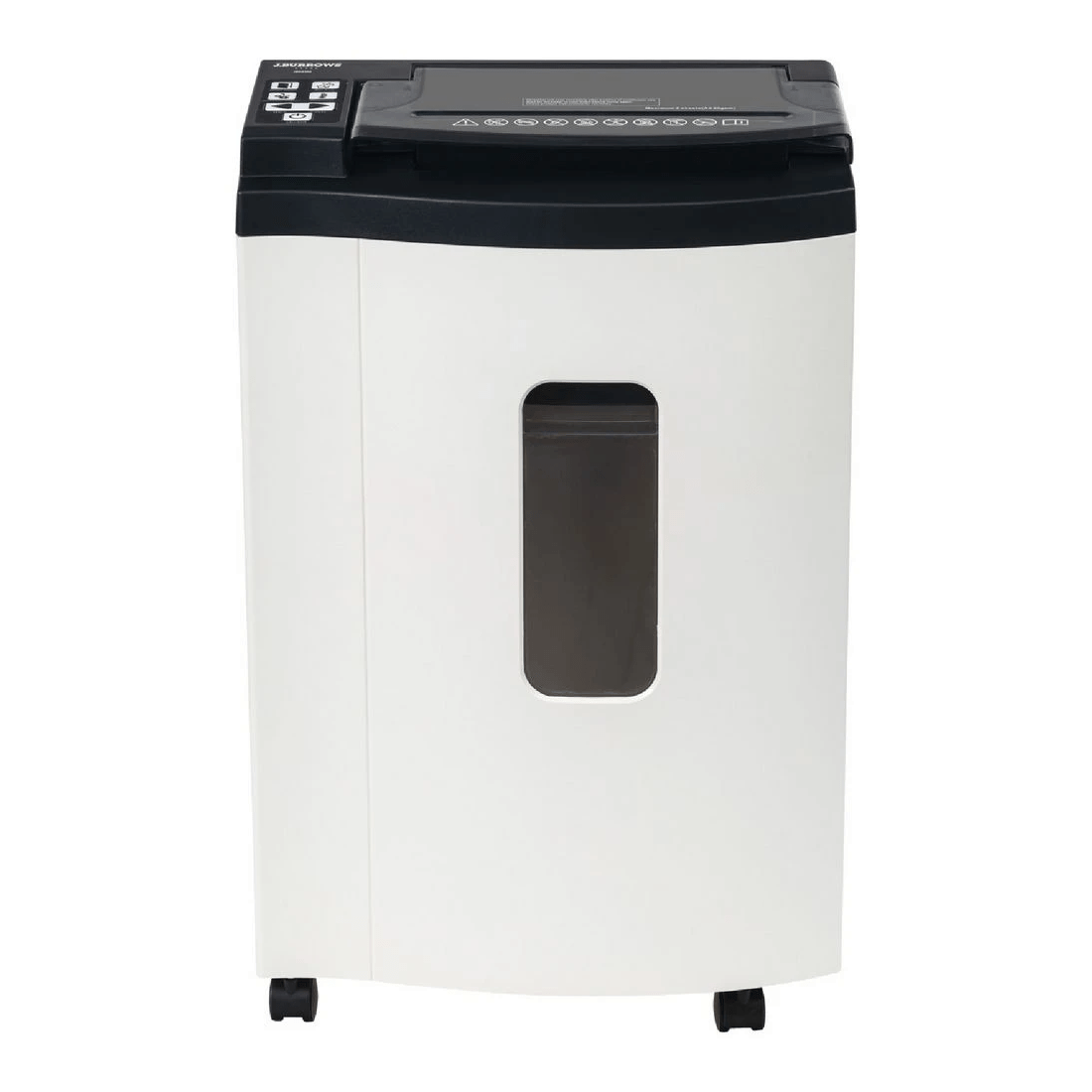 1 J.Burrows Auto-feed S8106 Shredder, 1 of 4