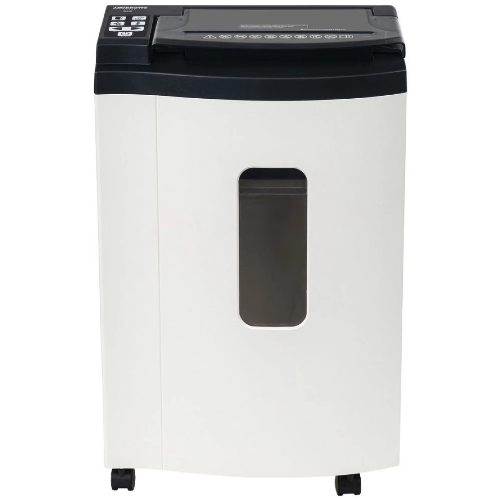 1 J.Burrows Auto-feed S8106 Shredder, 1 of 4