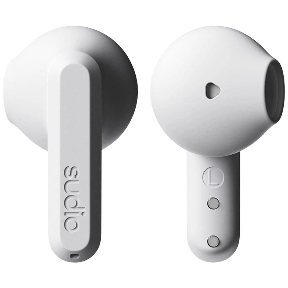 2 Sudio A3 True Wireless Earbuds White, 2 of 4