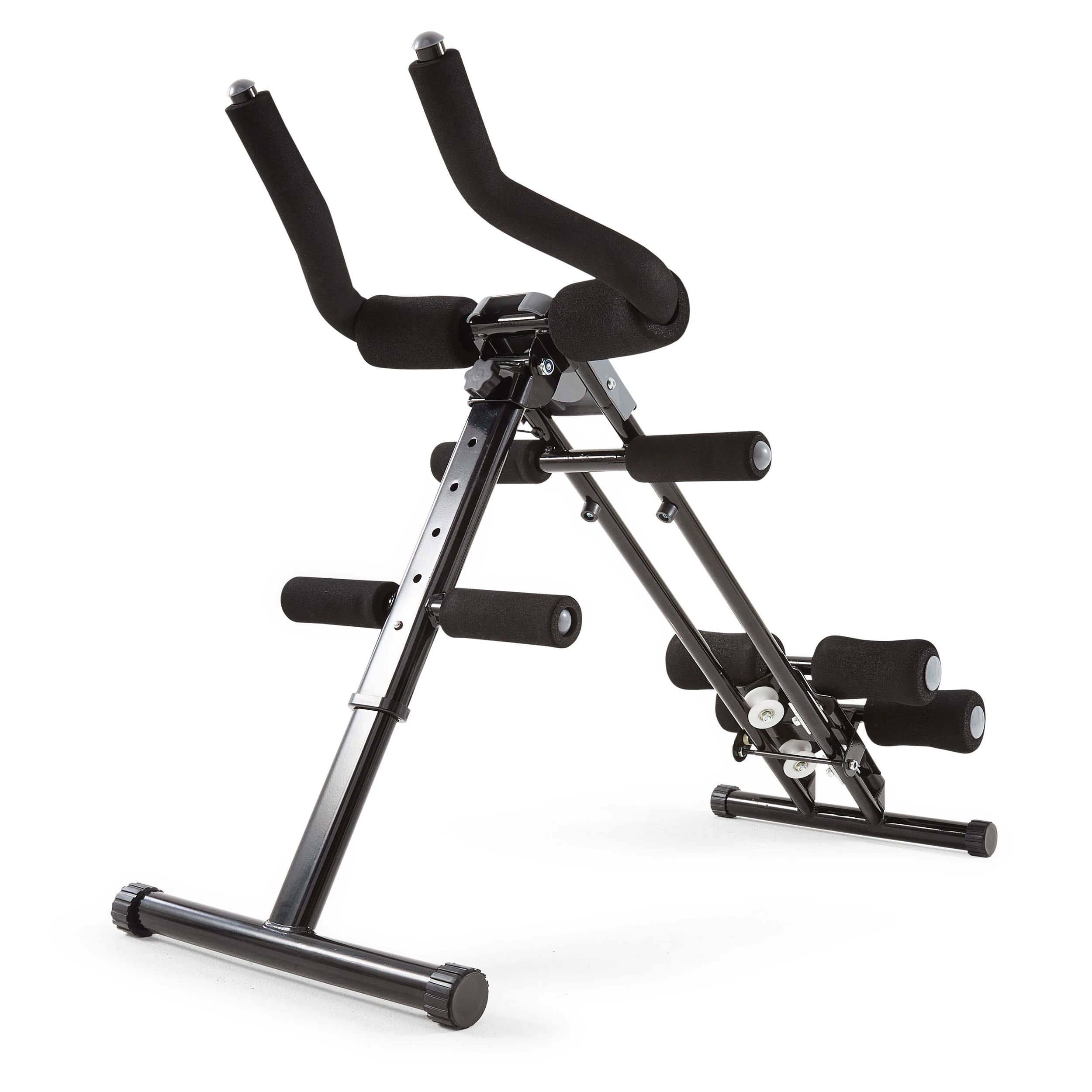6 11-in-1 Core Multi Workout Machine - Black, 6 of 10