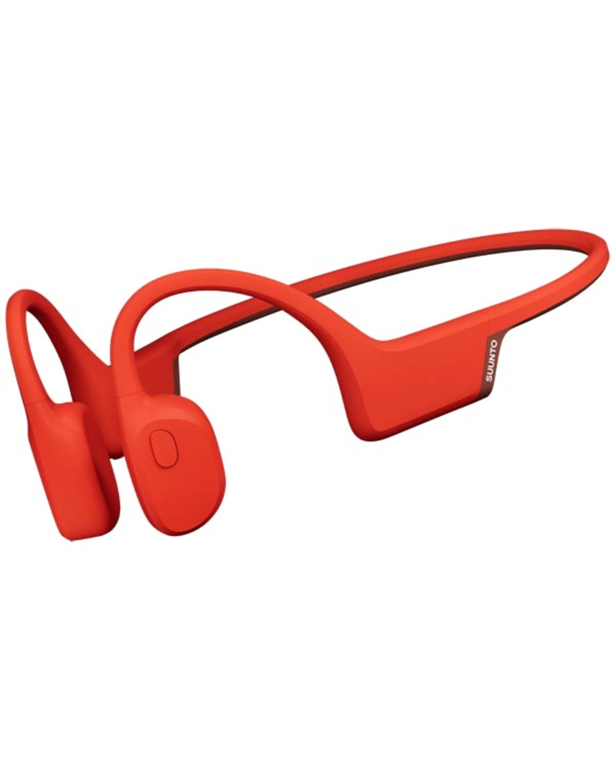 1 Suunto SONIC Bone Conduction Headphones (Coral), 1 of 5