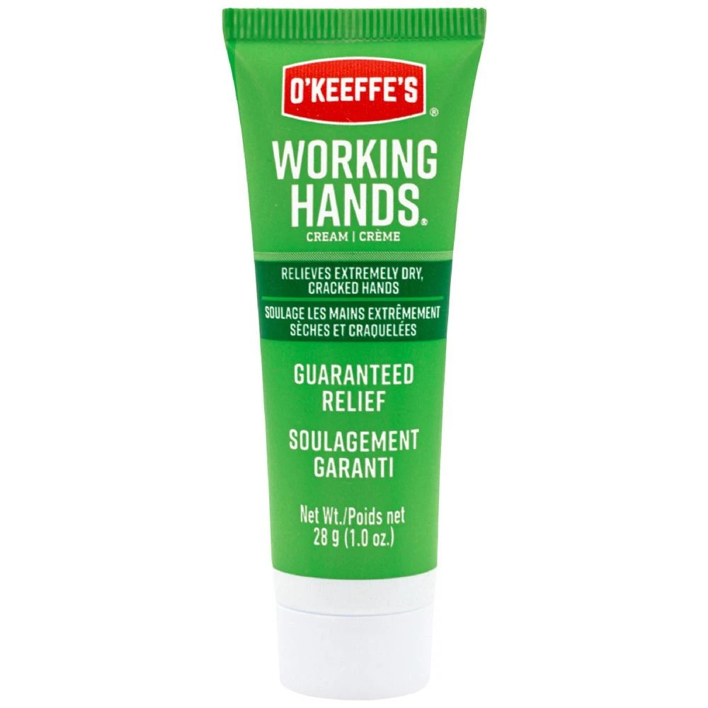 1 O'Keeffe's Working Hands Hand Cream 28g, 1 of 5