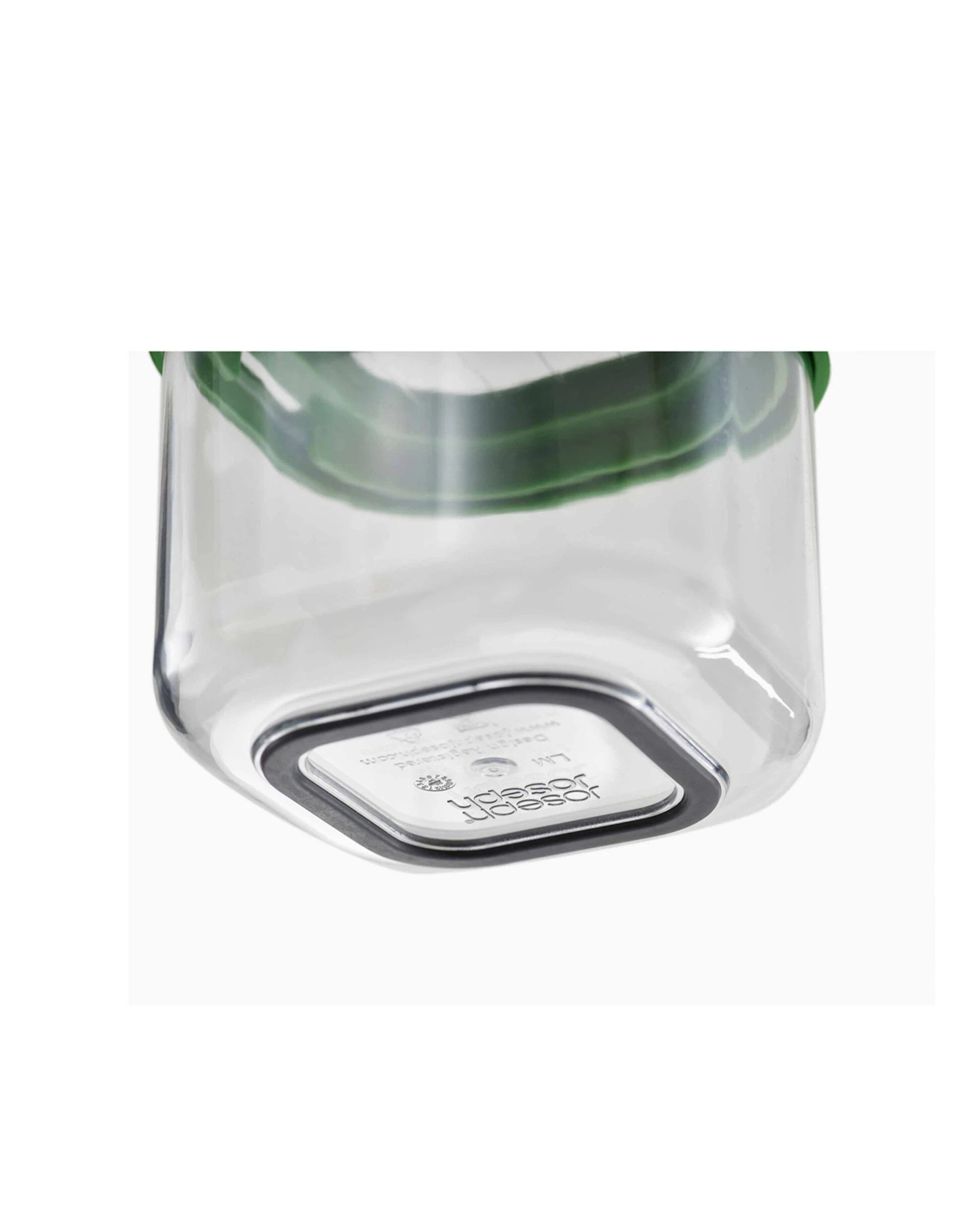 5 Joseph Joseph Prep 12cm Mini Manual Chopper Slicer With Food Grip - Green, 5 of 7