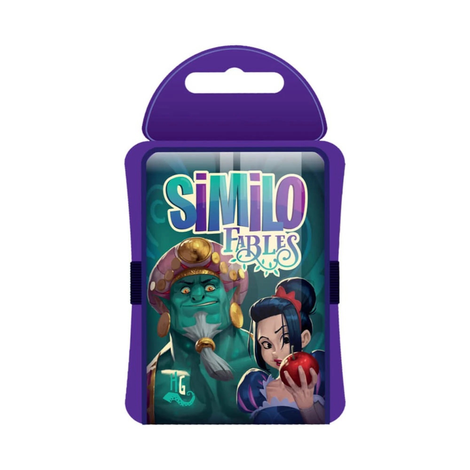 1 Similo: Fables Card Game, 1 of 1