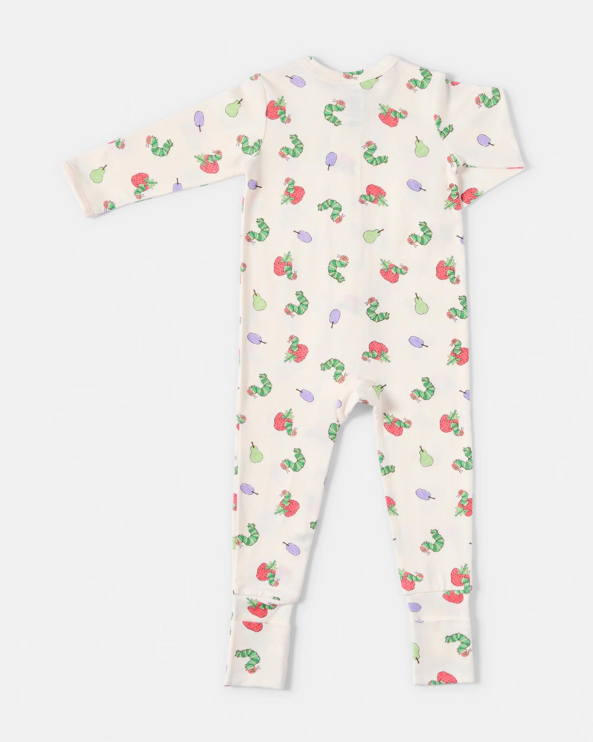 2 Hungry Caterpillar License Coverall Hungry, 2 of 3