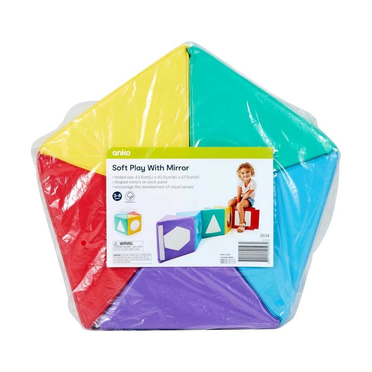 10 Soft Play with Mirror, 10 of 10