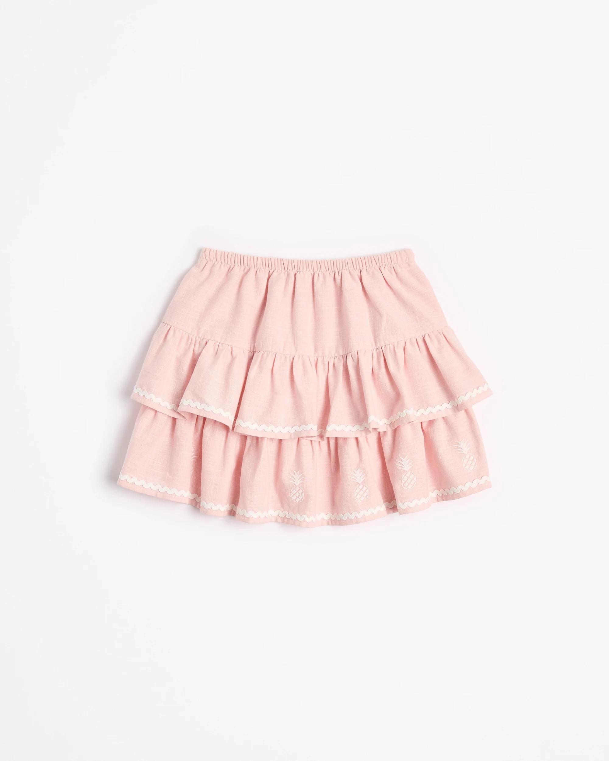 3 Target Ruffle Skirt LIGHT PINK, 3 of 3