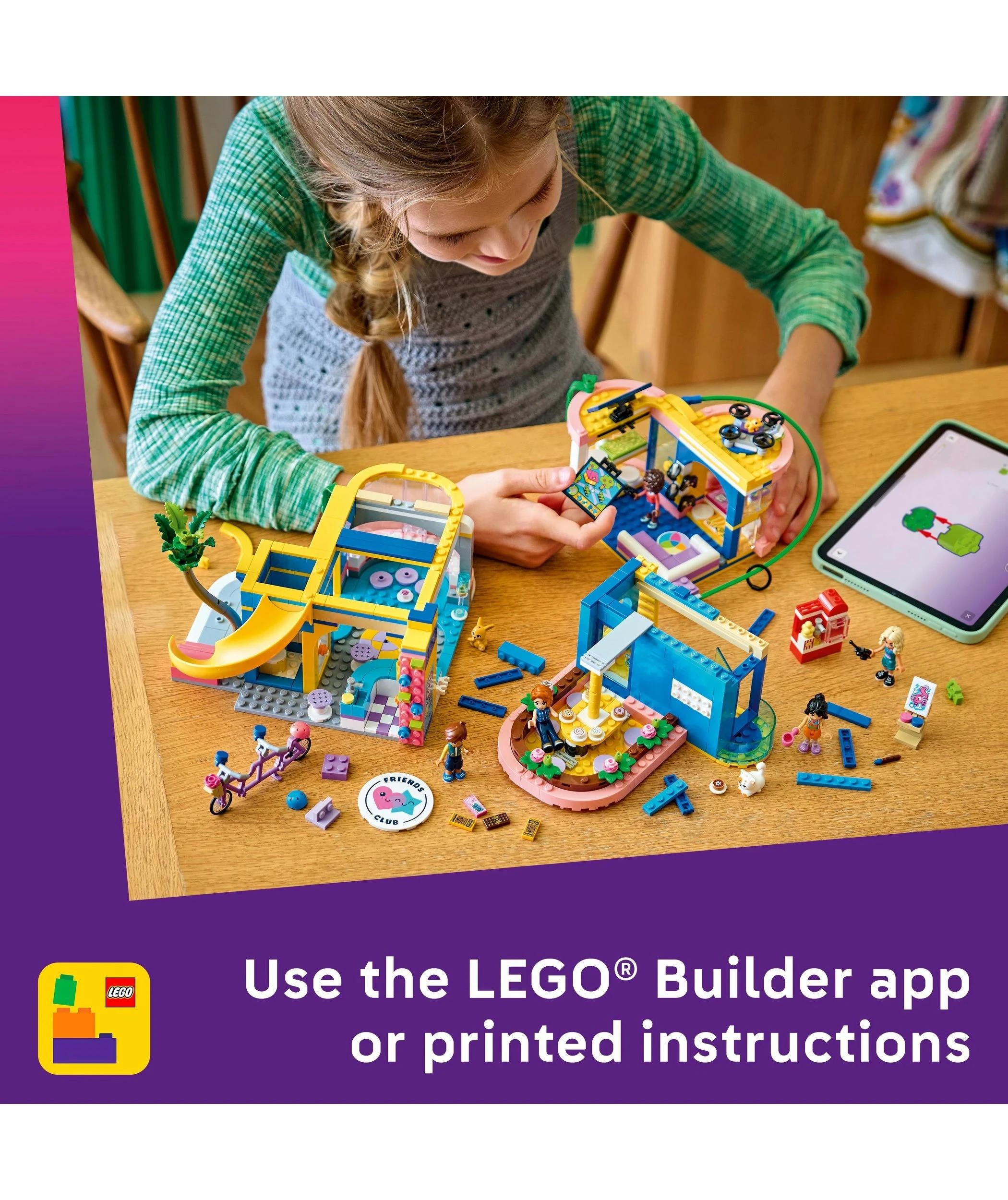 6 LEGO® Friends Heartlake City Friends Club House 42689 - Multi, 6 of 10