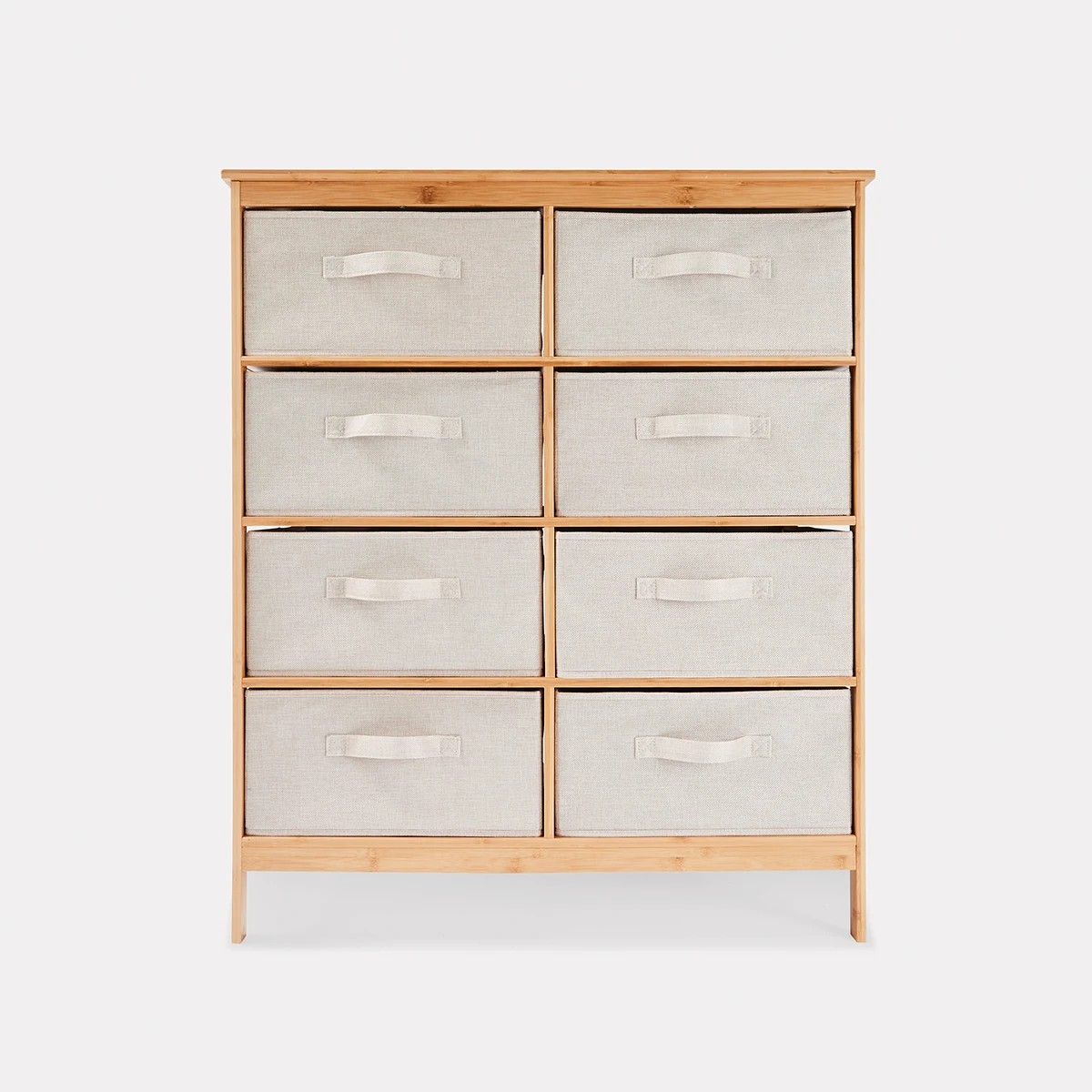 5 8 Drawer Bamboo Chest, 5 of 10
