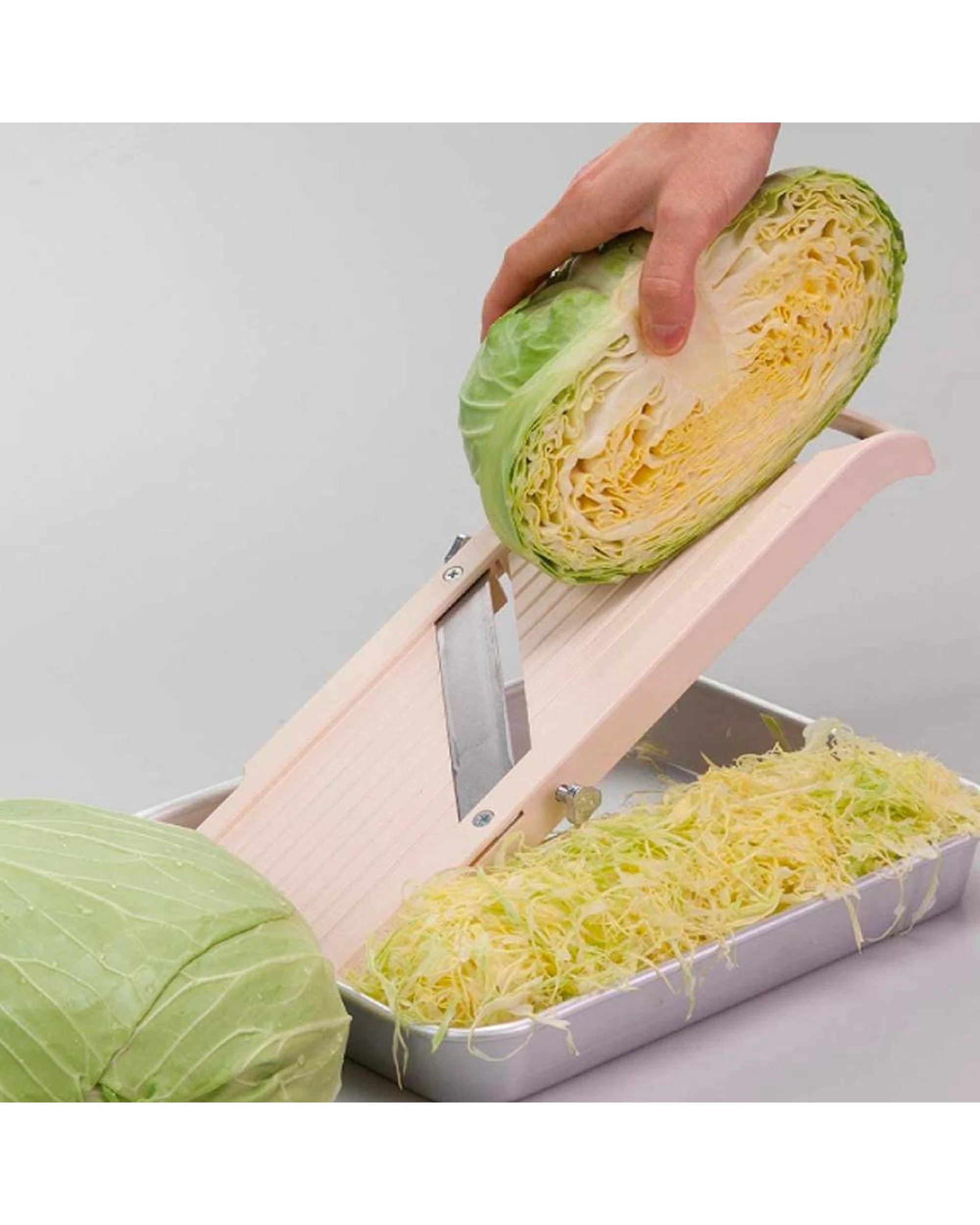 3 Benriner No3 Japanese Mandoline Slicer Sharp Adjustable 95mm Vegetable Garnish, 3 of 9