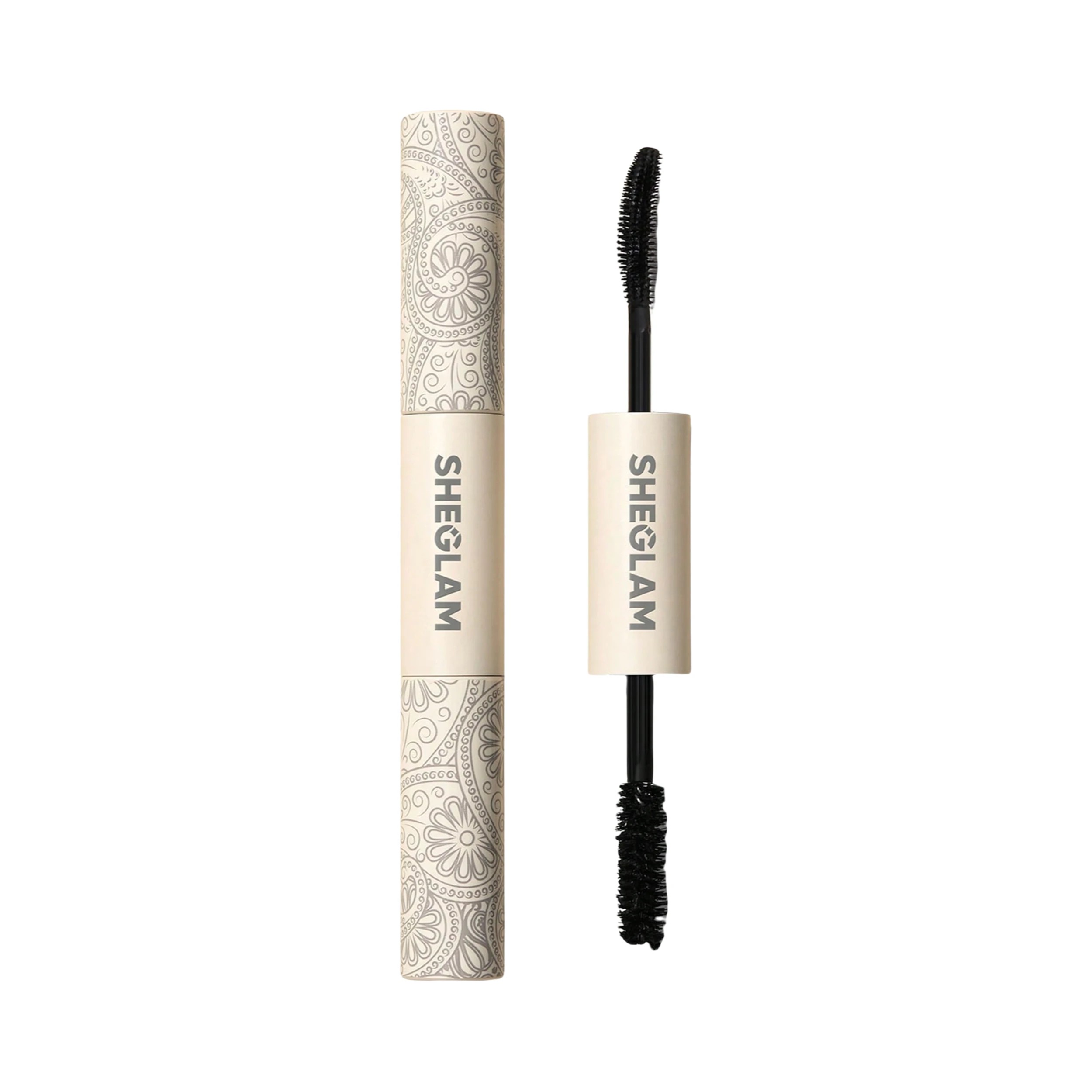 1 SHEGLAM All-In-One Volume & Length Mascara - Washable Black, 1 of 6
