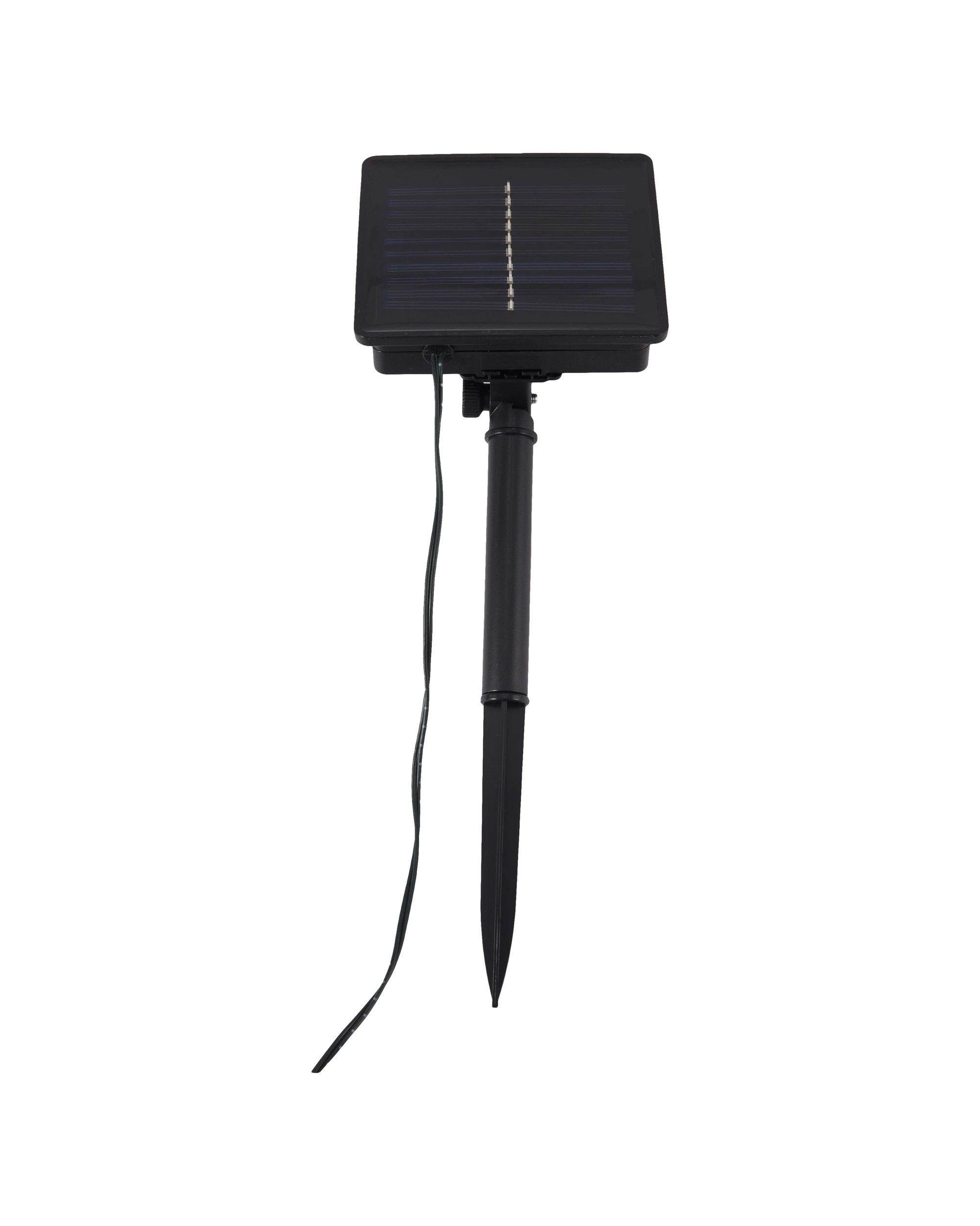 5 Solar Powered 500 LED Multifunction Multi-Coloured Icicle String Lights, 5 of 6