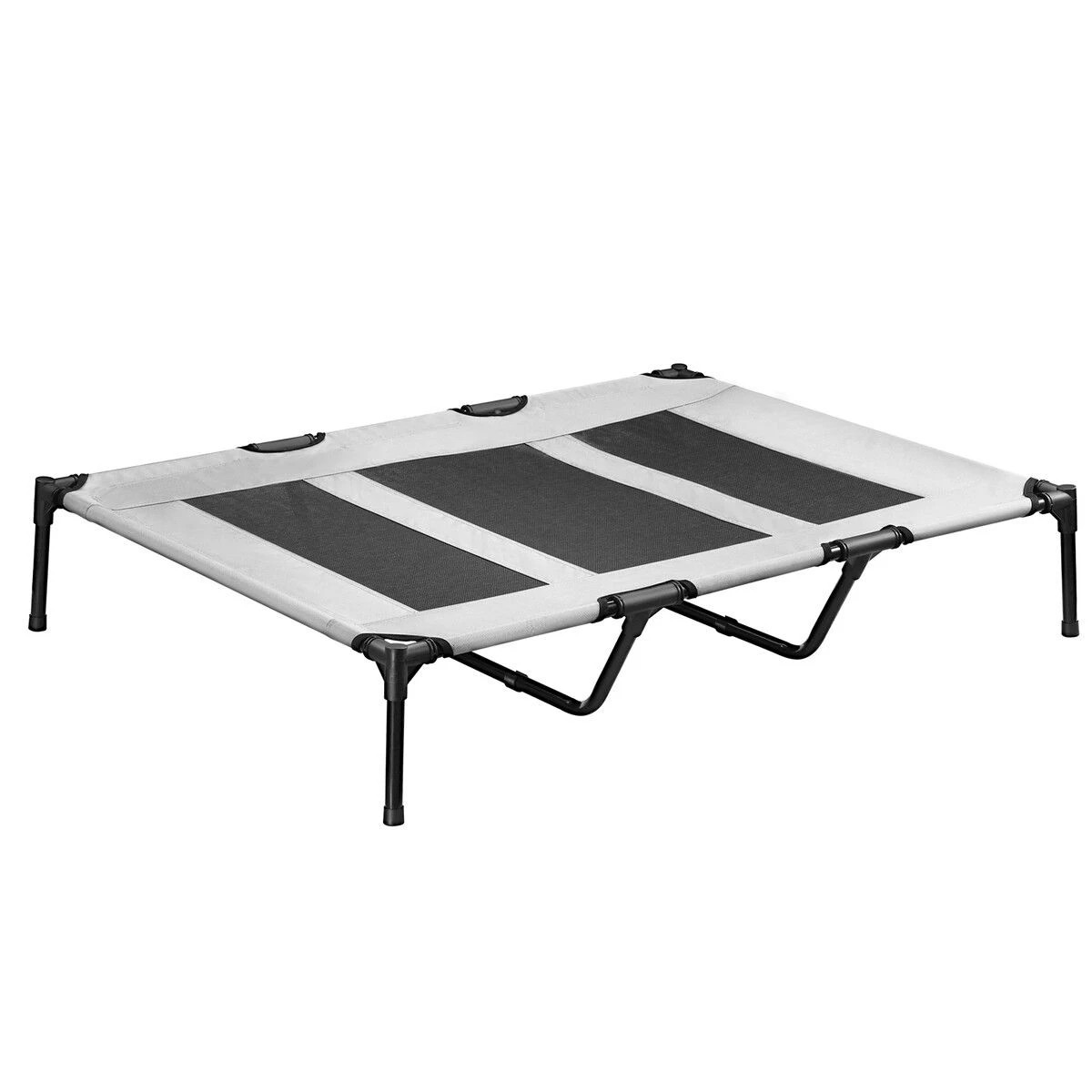 1 Pet Scene Dog Trampoline Bed Pet Sofa Cot Elevated Raised, 1 of 3