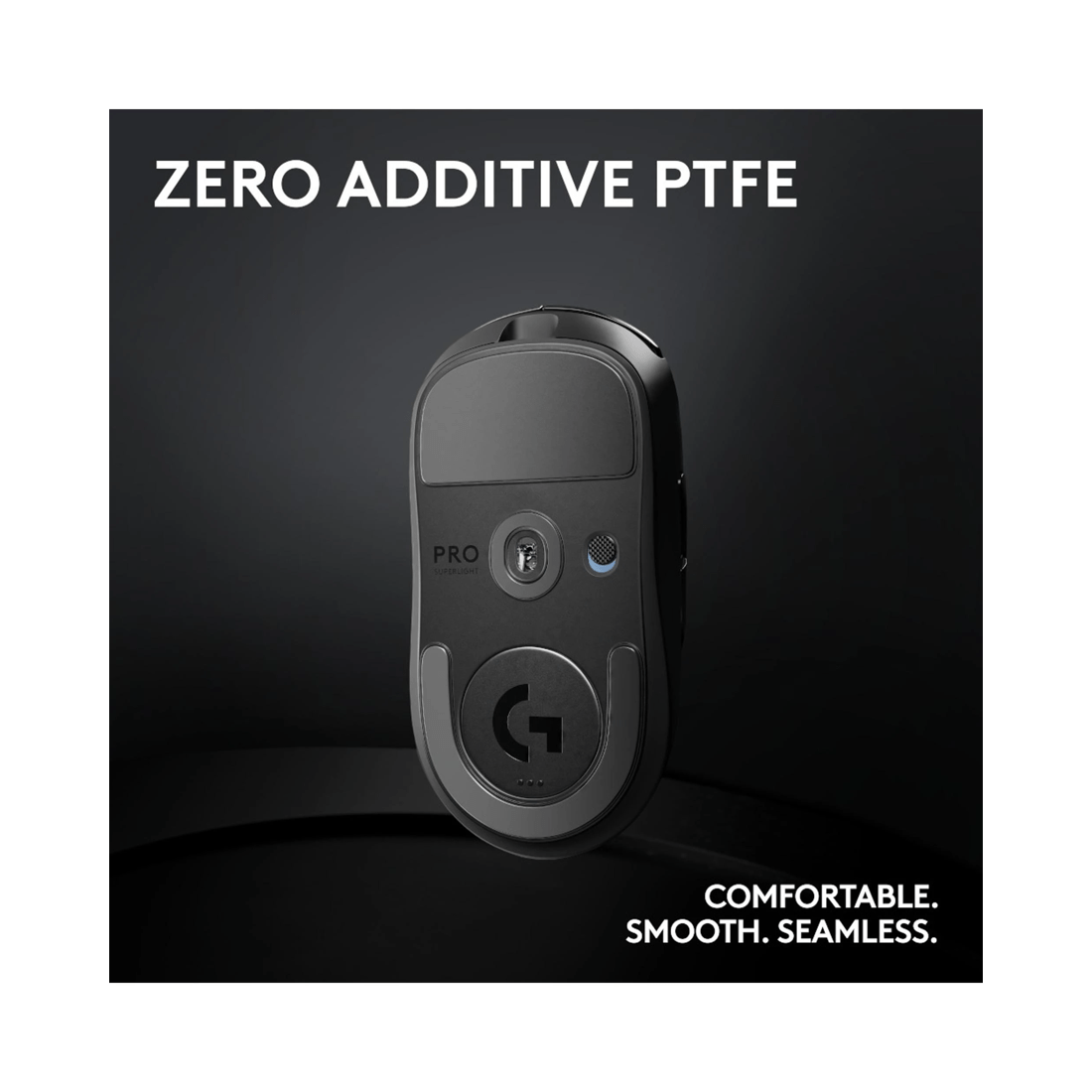 10 Logitech G PRO X SUPERLIGHT 2 LIGHTSPEED Gaming Mouse - Pink, 10 of 10