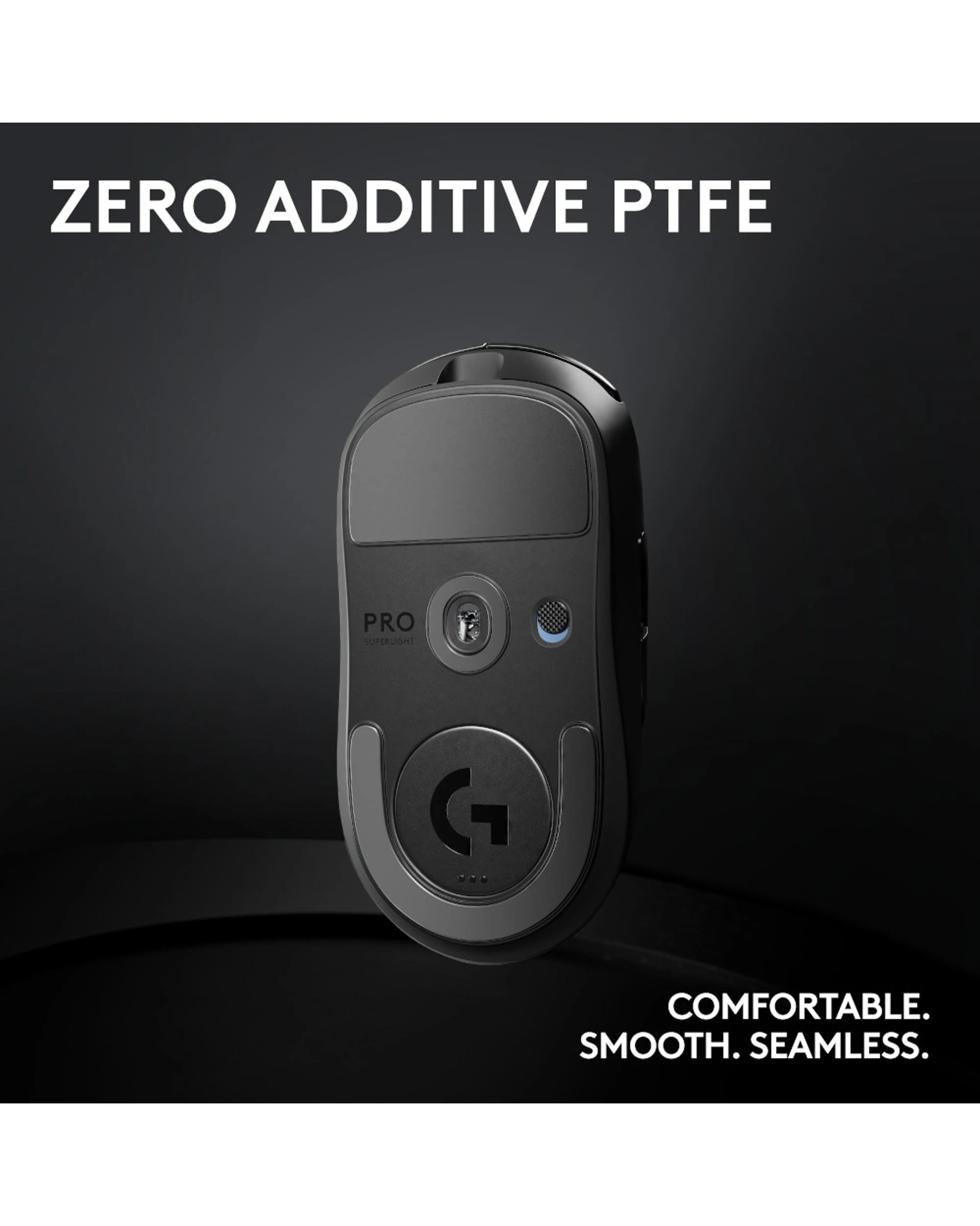 10 Logitech G PRO X SUPERLIGHT 2 LIGHTSPEED Gaming Mouse - Pink, 10 of 10