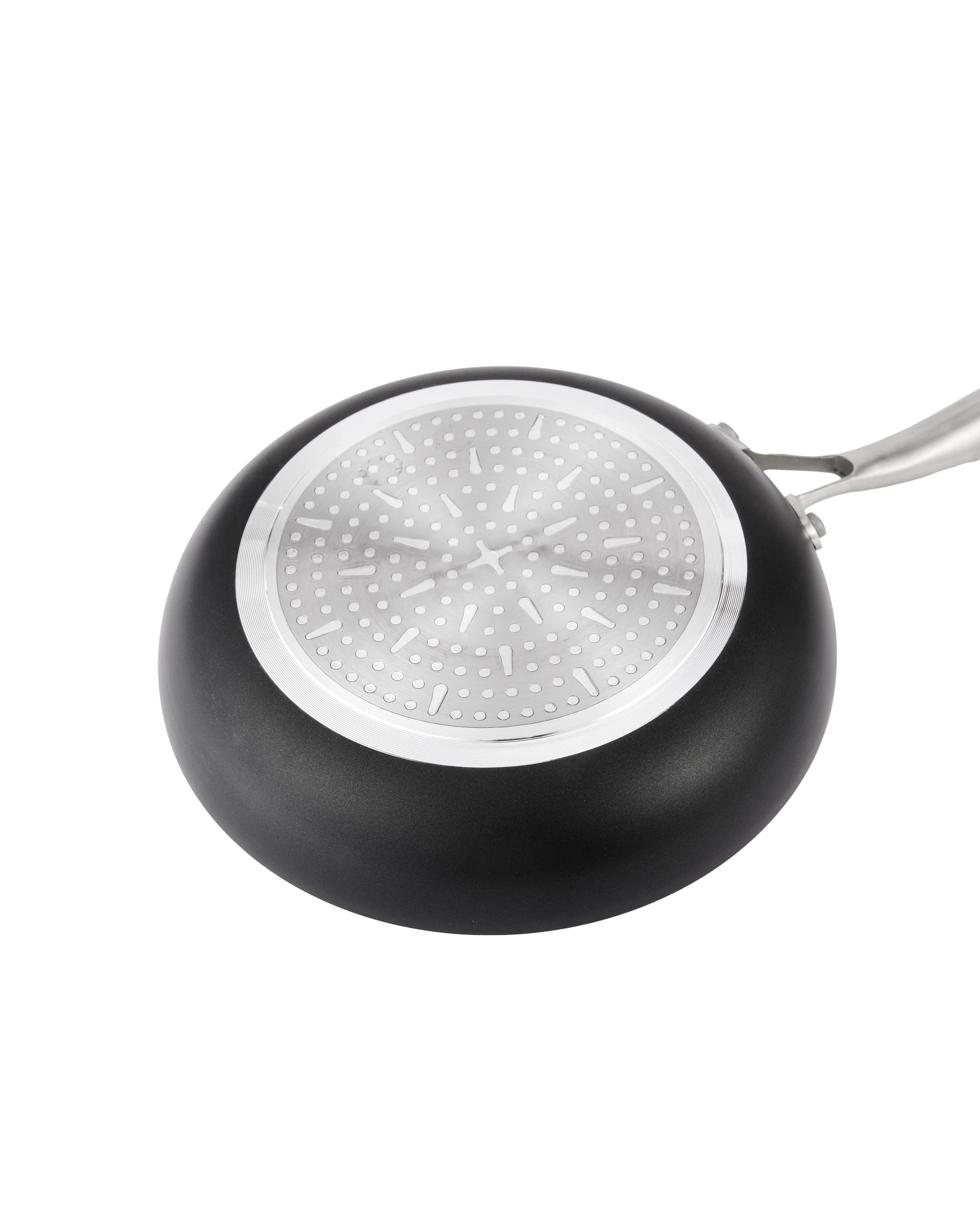 5 24cm Hard Anodised Non-Stick Frypan, 5 of 7